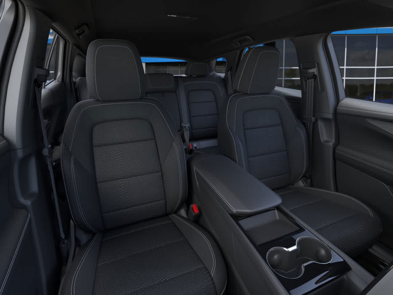 Thumbnail: 2025 Chevrolet Blazer EV - 16