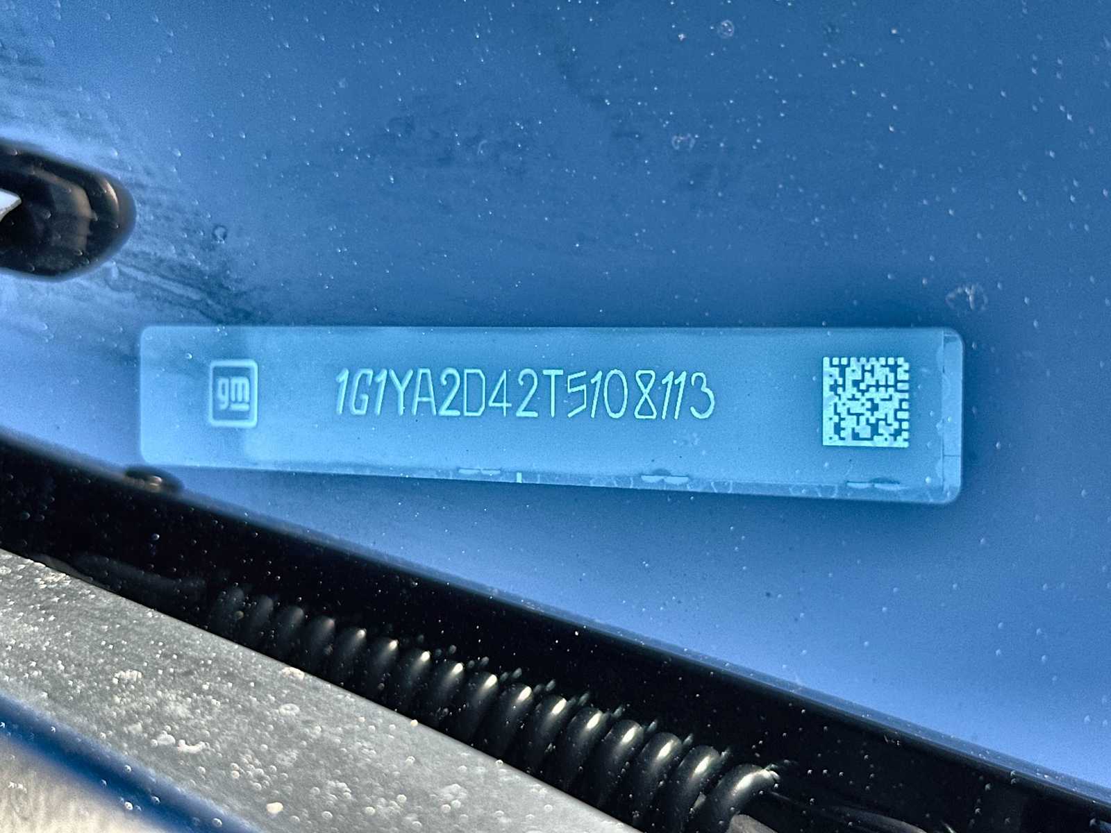 Thumbnail: 2026 Chevrolet Corvette - 27