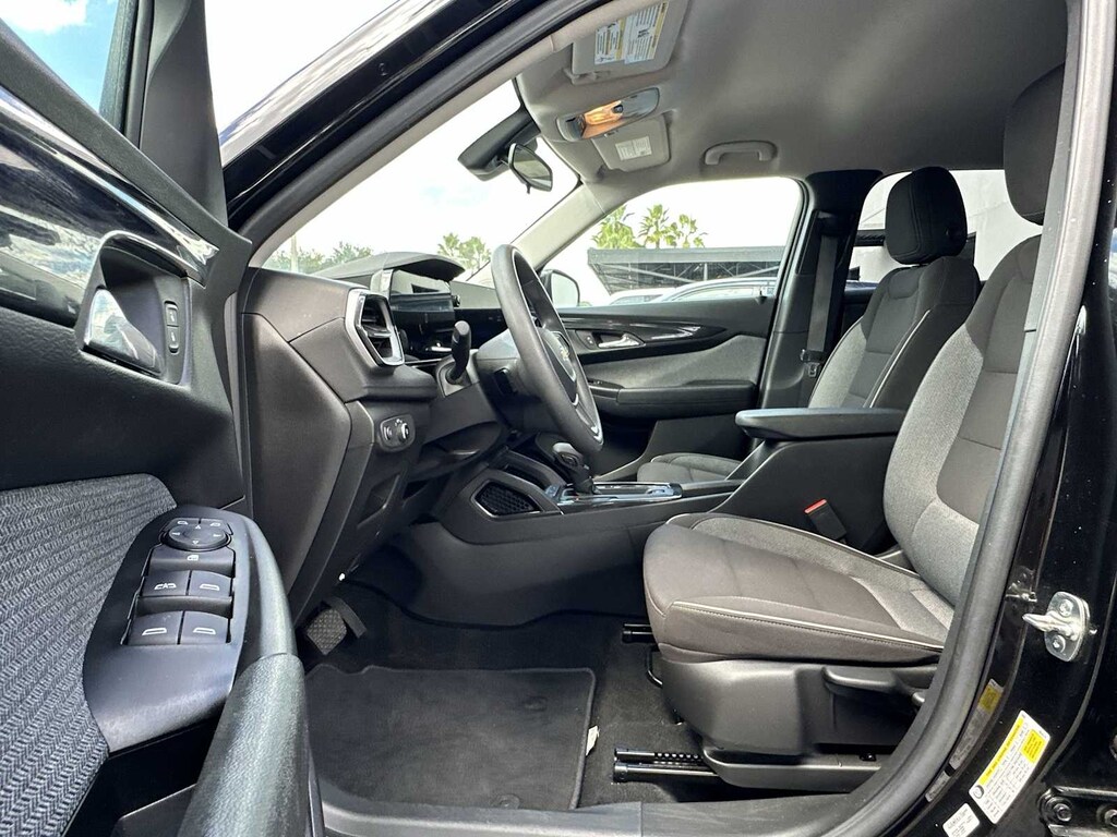 Certified 2024 Chevrolet Trailblazer LT SUV