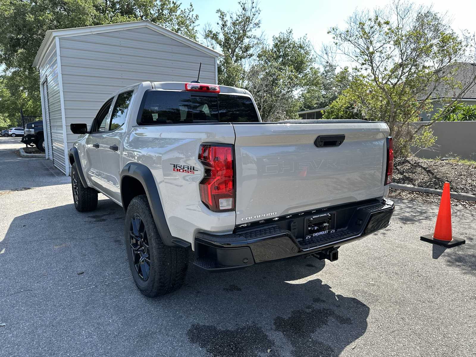 Thumbnail: 2026 Chevrolet Colorado - 4