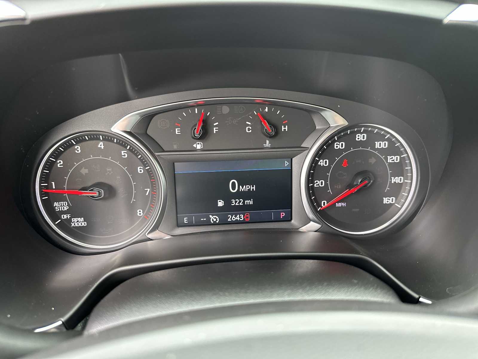 Thumbnail: 2025 Chevrolet Blazer - 24