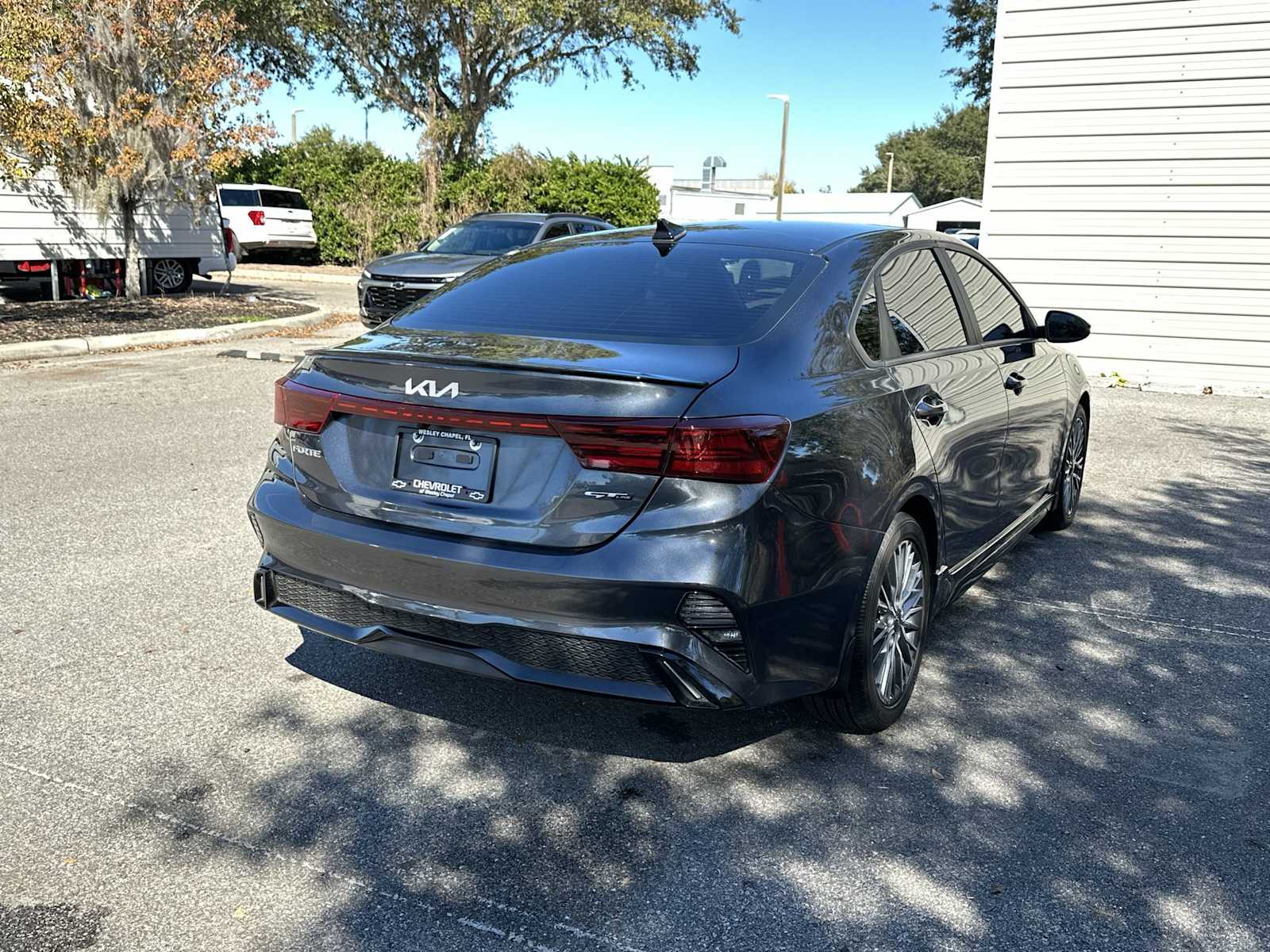 Thumbnail: 2023 Kia Forte - 6