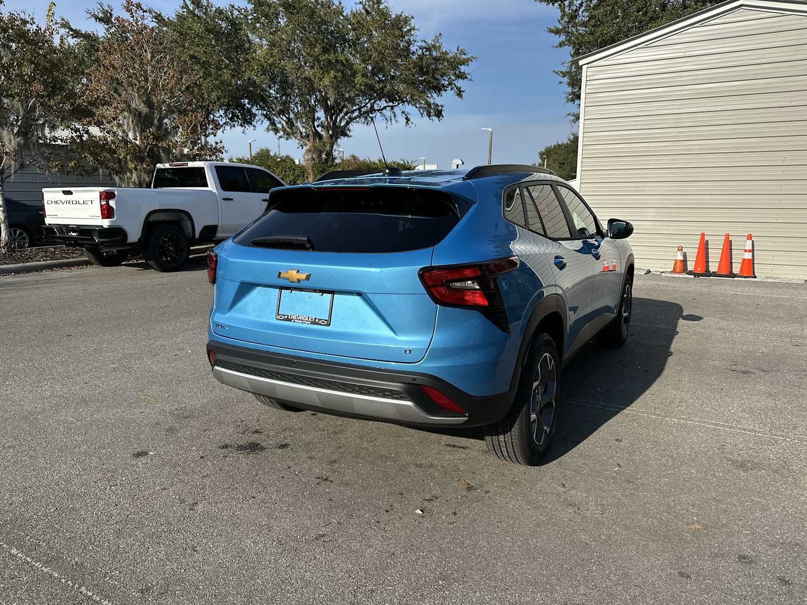 Thumbnail: 2026 Chevrolet Trax - 6