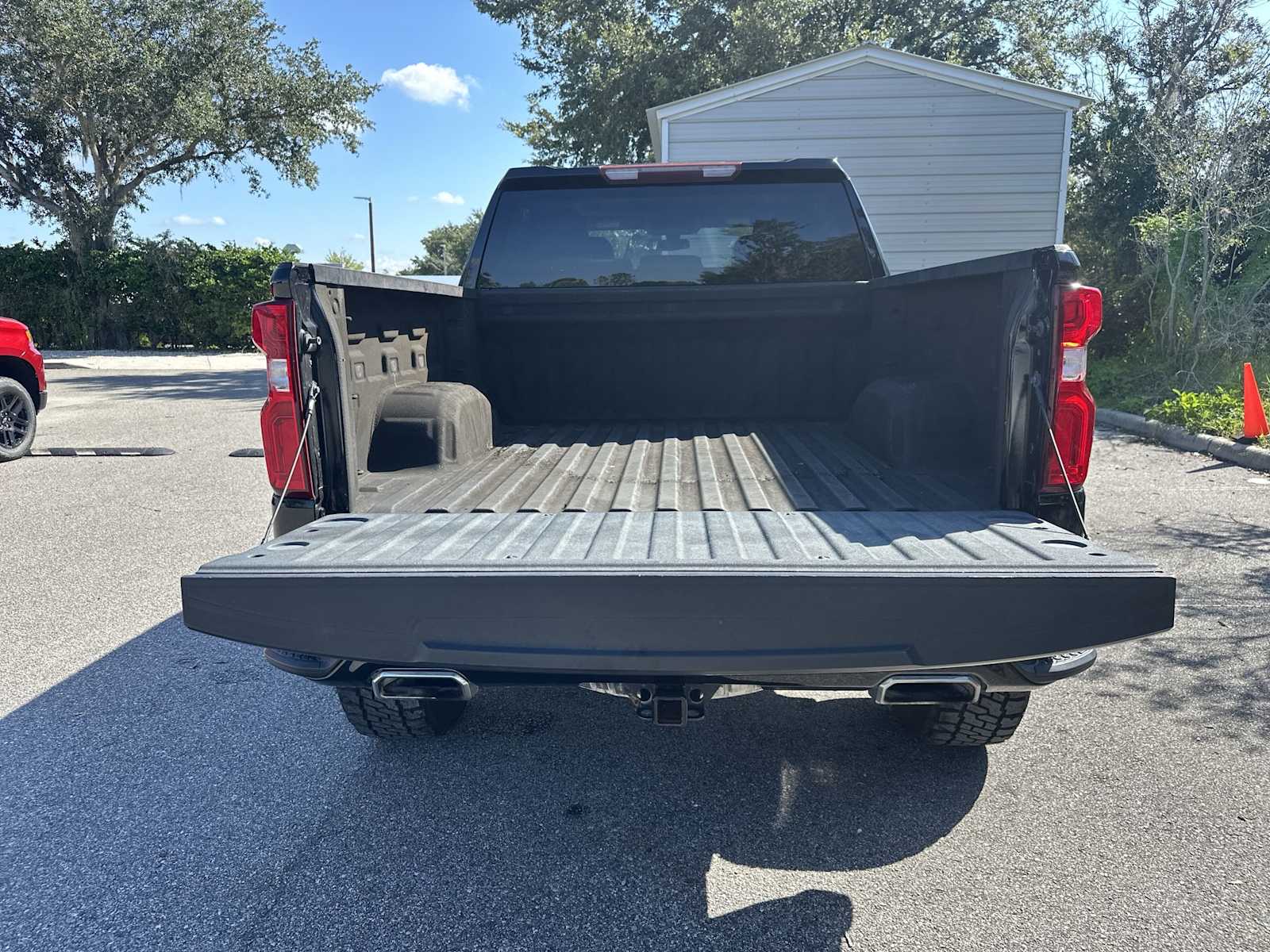 Thumbnail: 2021 Chevrolet Silverado 1500 - 24