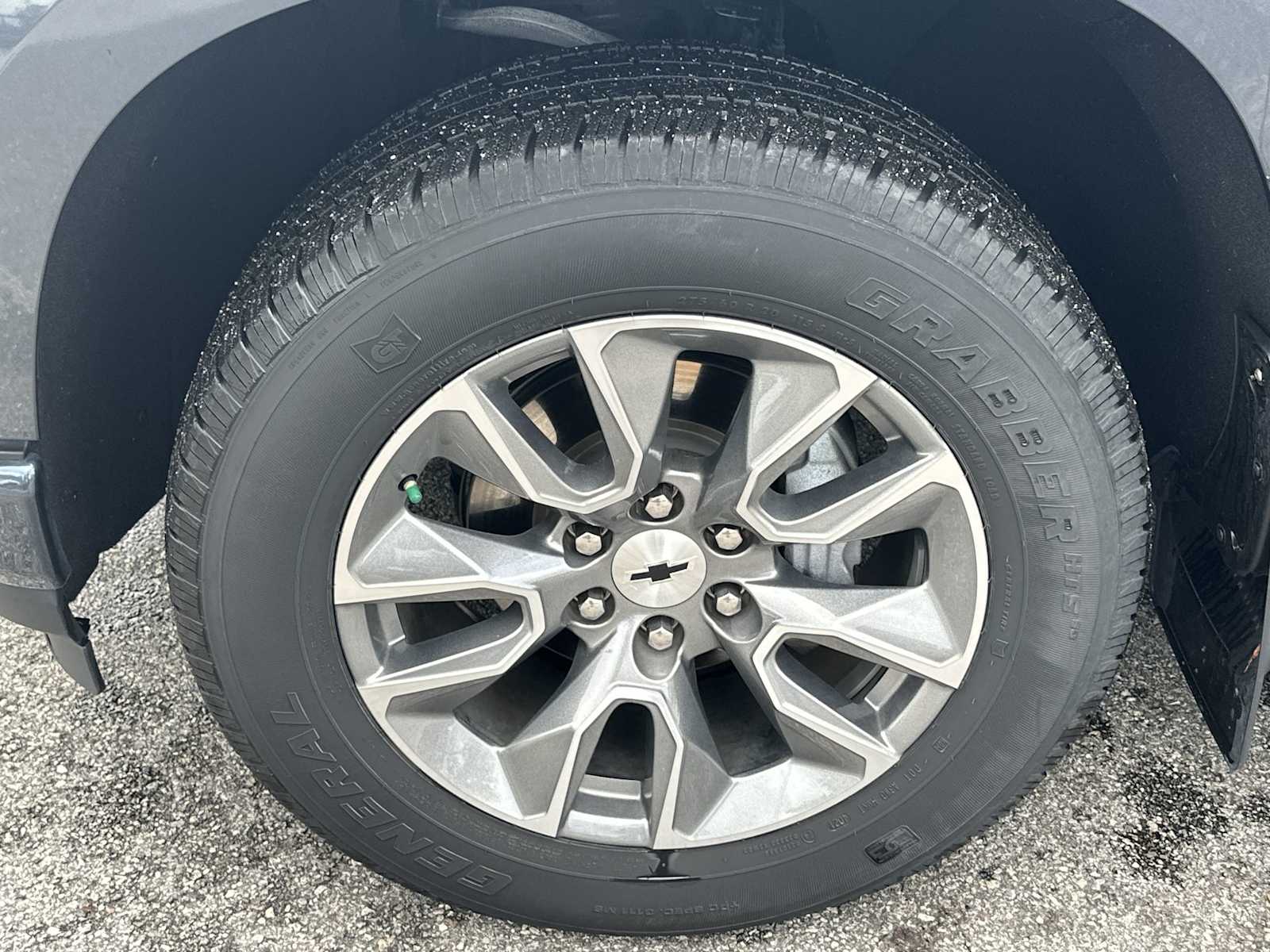 Thumbnail: 2022 Chevrolet Silverado 1500 - 12