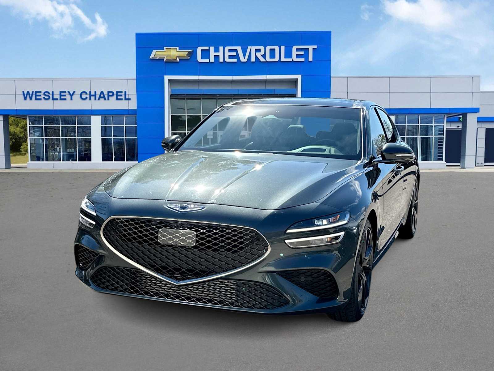 Thumbnail: 2023 Genesis G70 - 1