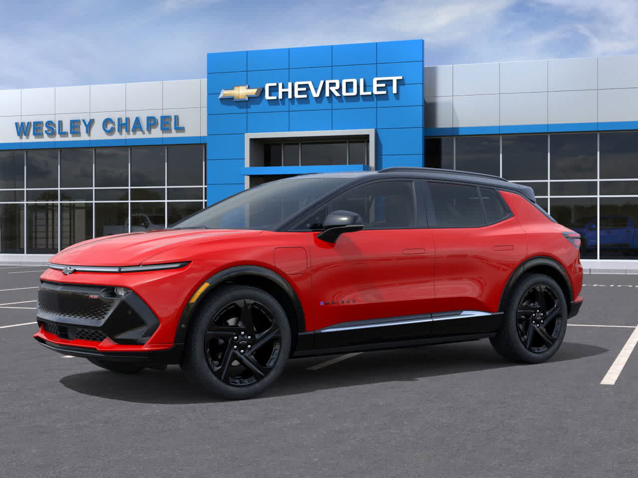 Thumbnail: 2025 Chevrolet Equinox - 2