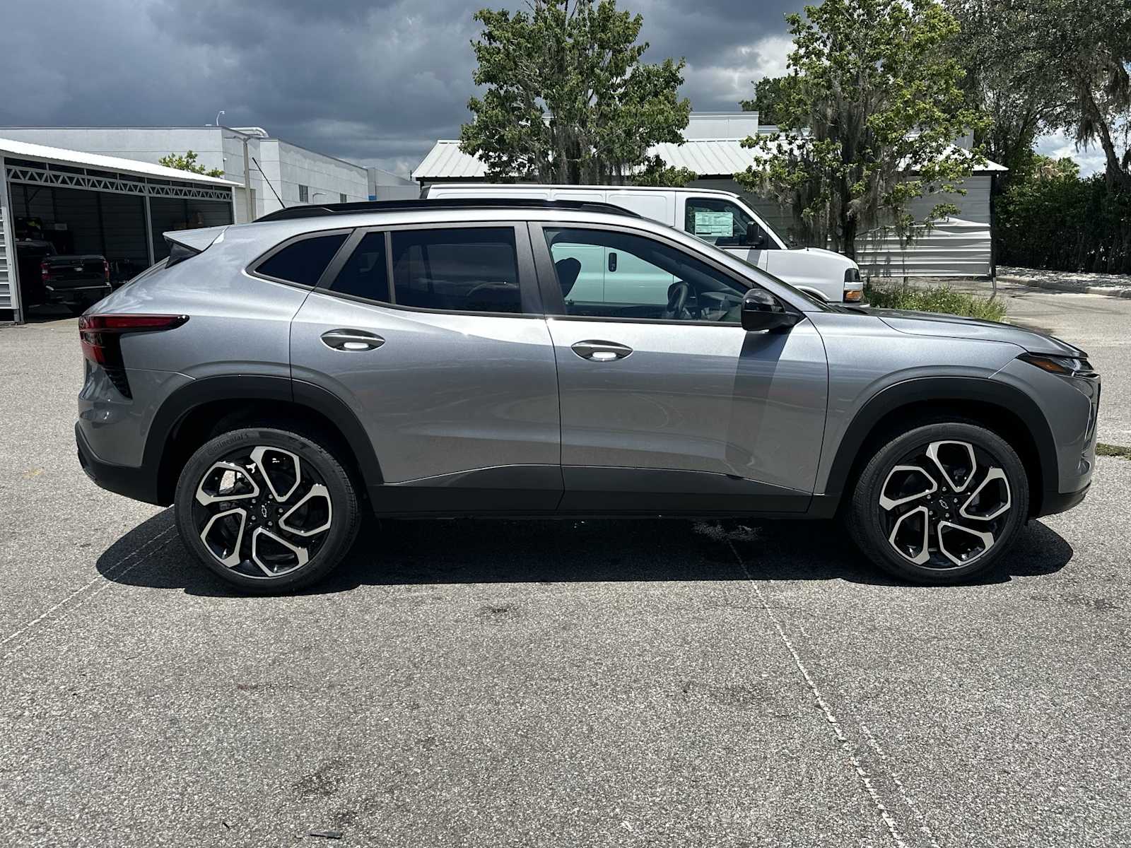 Thumbnail: 2026 Chevrolet Trax - 7
