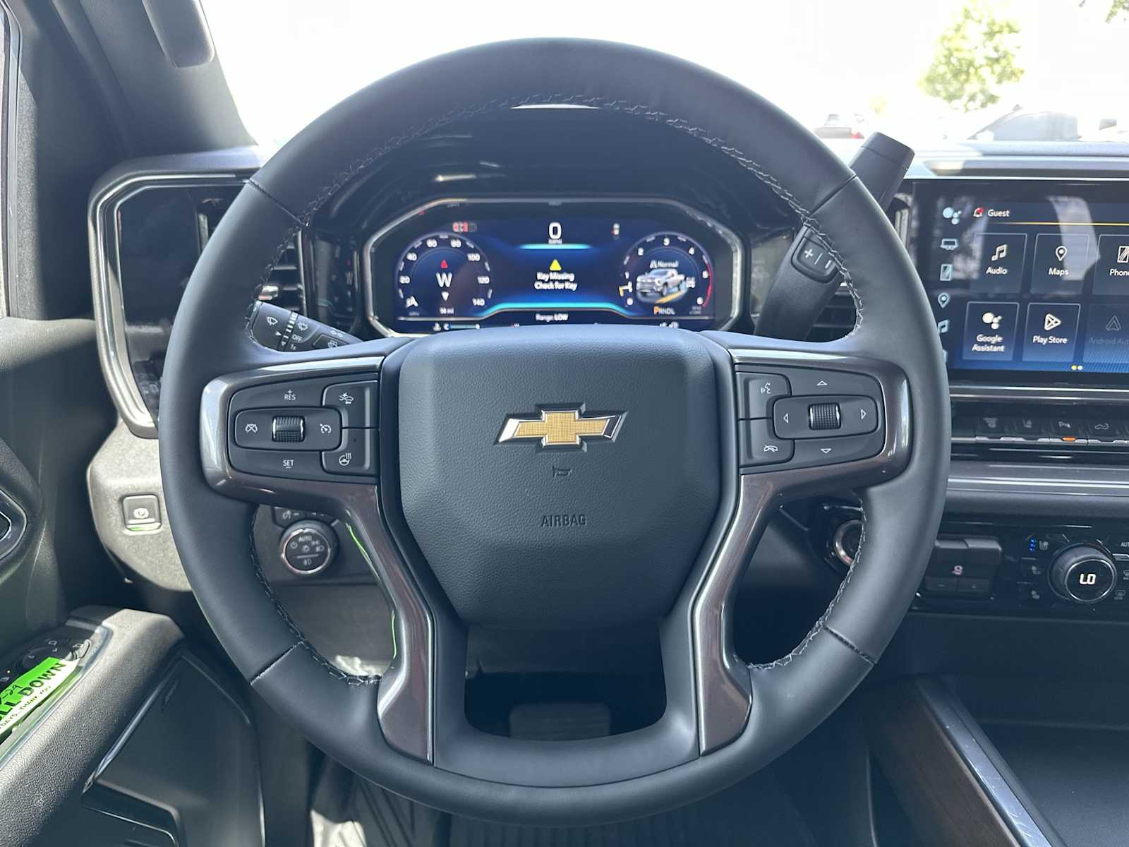 Thumbnail: 2025 Chevrolet Silverado 2500 - 20