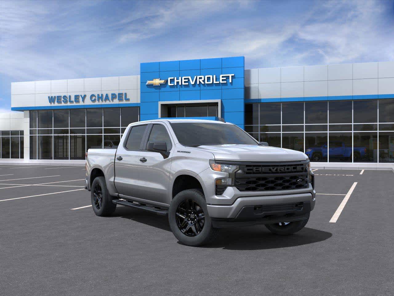 2025 Chevrolet Silverado 1500 Custom -
                Wesley Chapel, FL