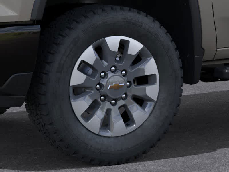 Thumbnail: 2026 Chevrolet Silverado 2500 - 9