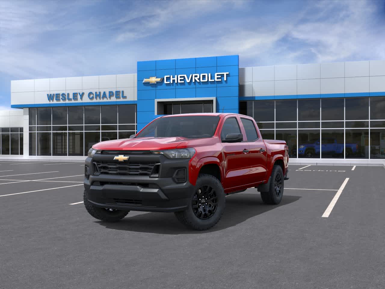 Thumbnail: 2026 Chevrolet Colorado - 1