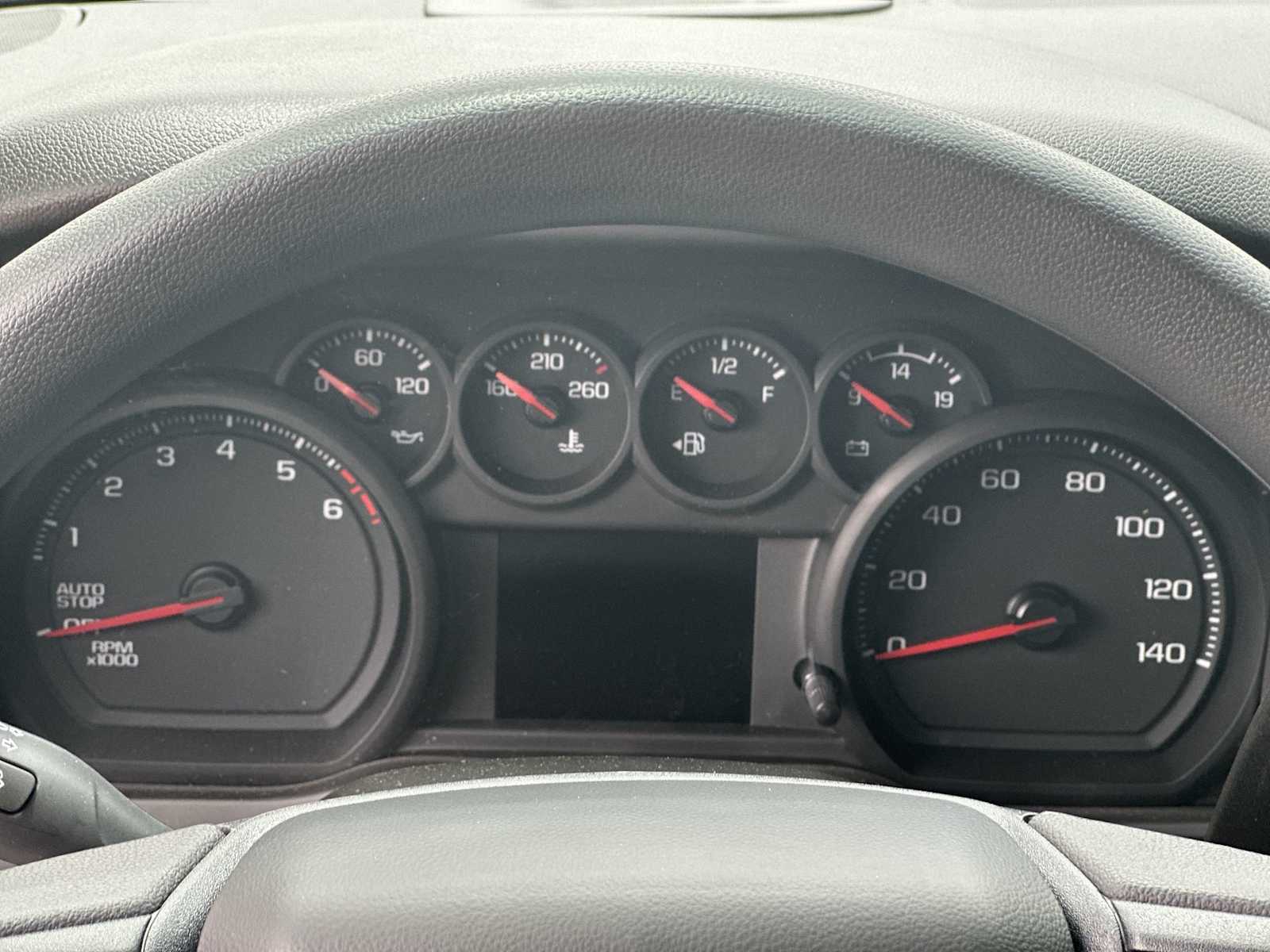 Thumbnail: 2025 Chevrolet Silverado 1500 - 23