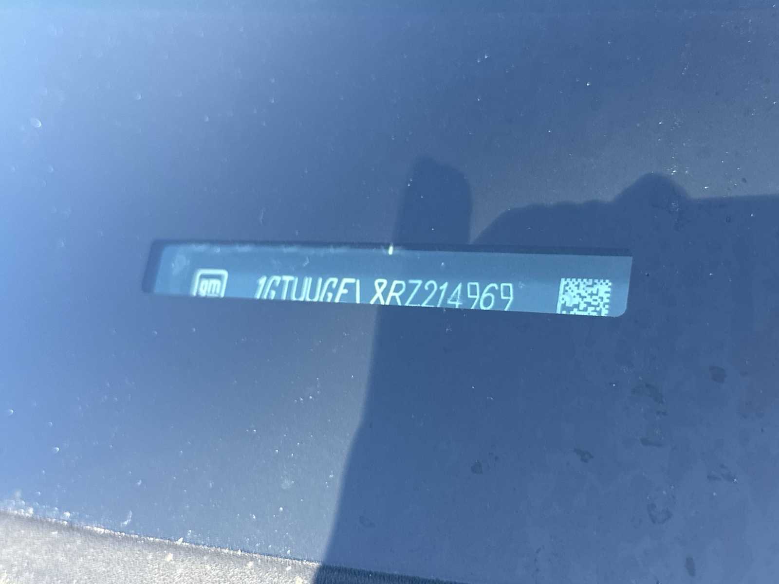 Thumbnail: 2024 GMC Sierra 1500 - 28