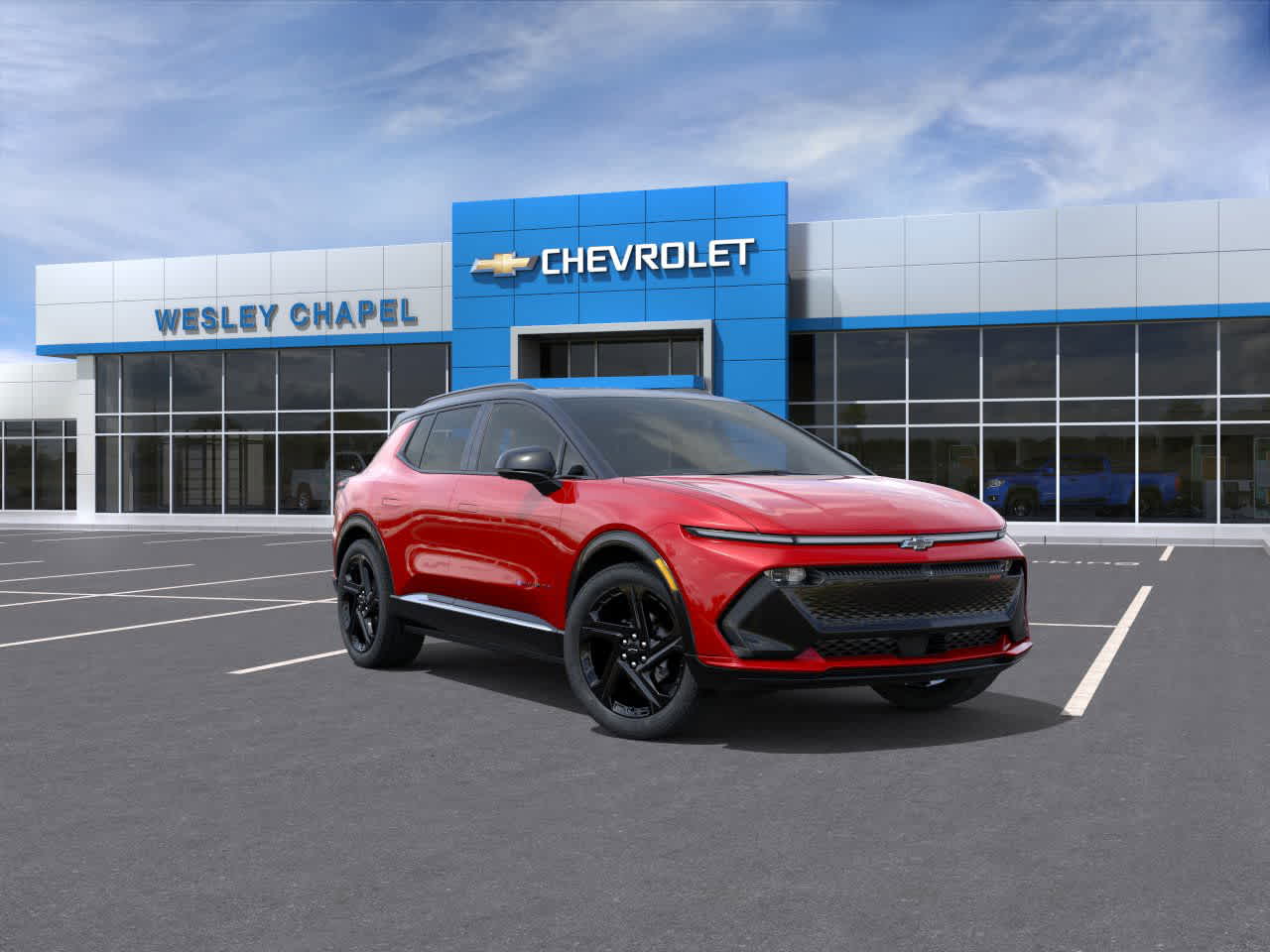 Thumbnail: 2026 Chevrolet Equinox - 1