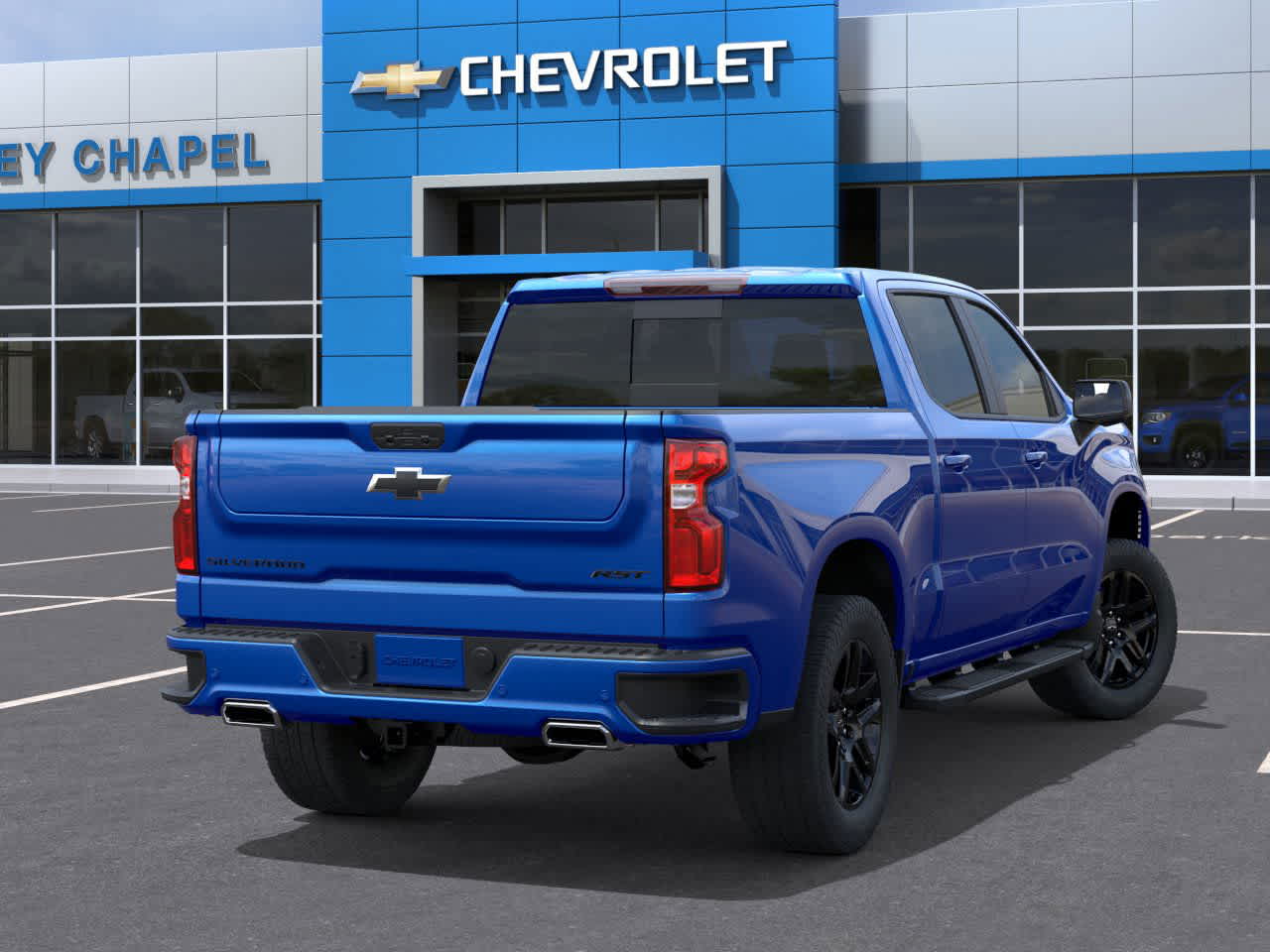 Thumbnail: 2026 Chevrolet Silverado 1500 - 4