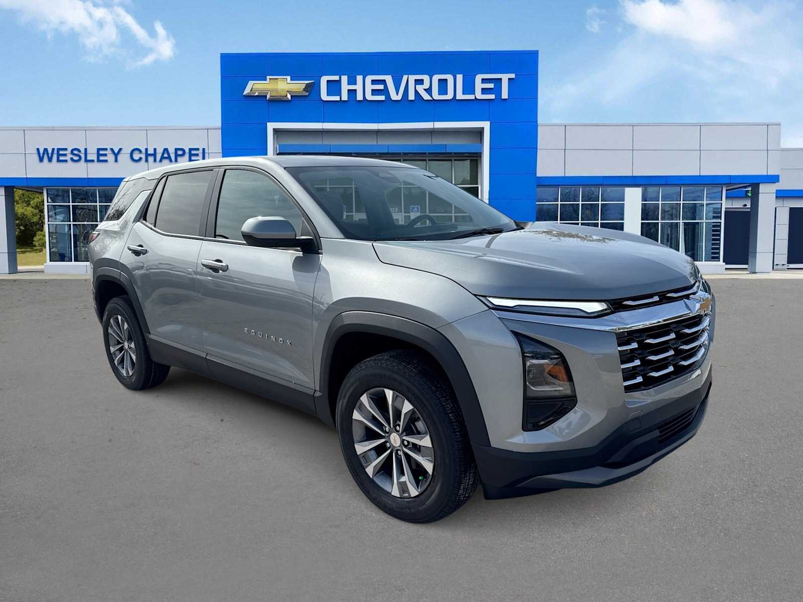 Thumbnail: 2025 Chevrolet Equinox - 2
