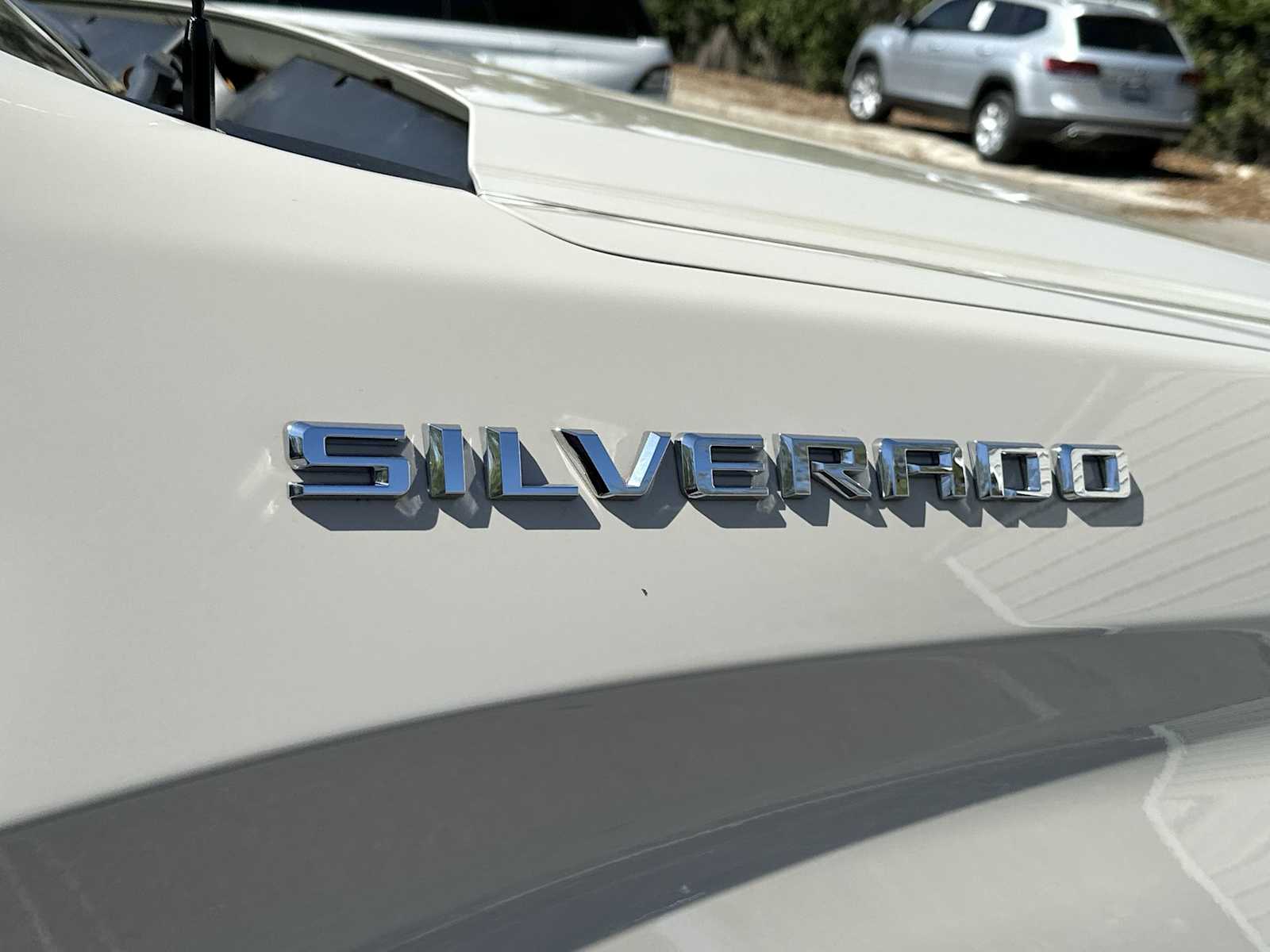 Thumbnail: 2026 Chevrolet Silverado 1500 - 11