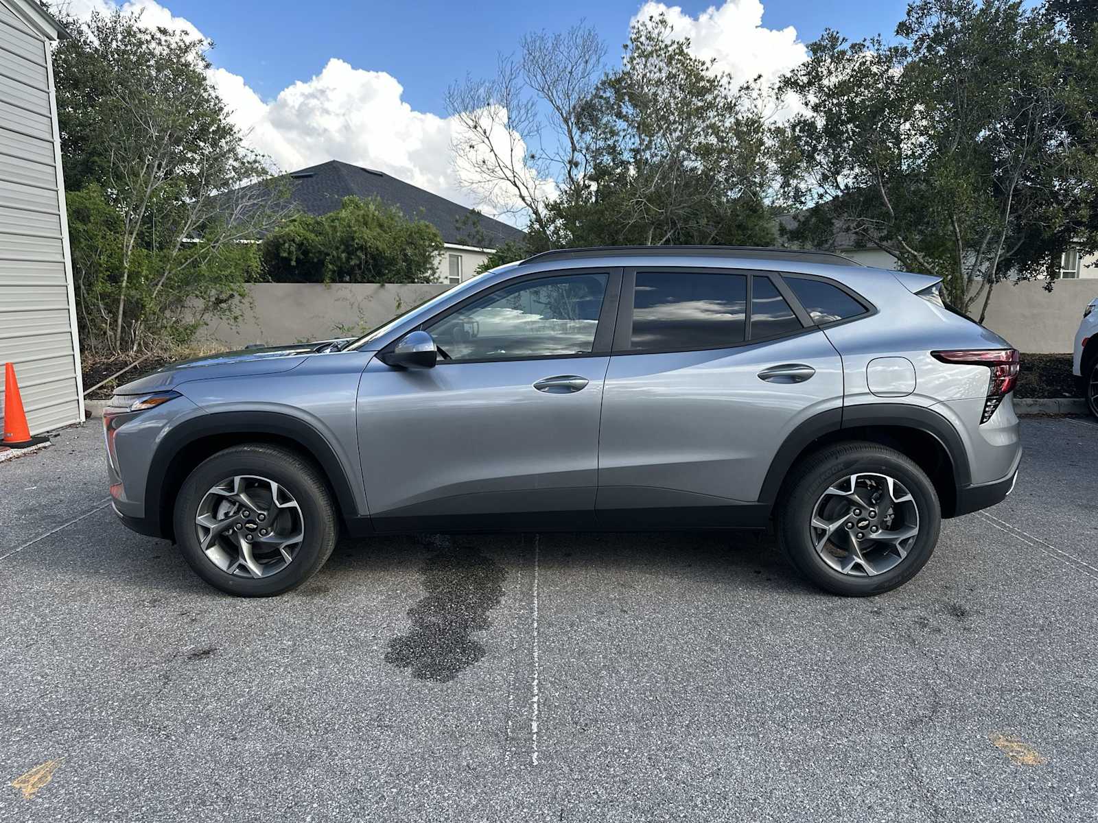 Thumbnail: 2026 Chevrolet Trax - 3