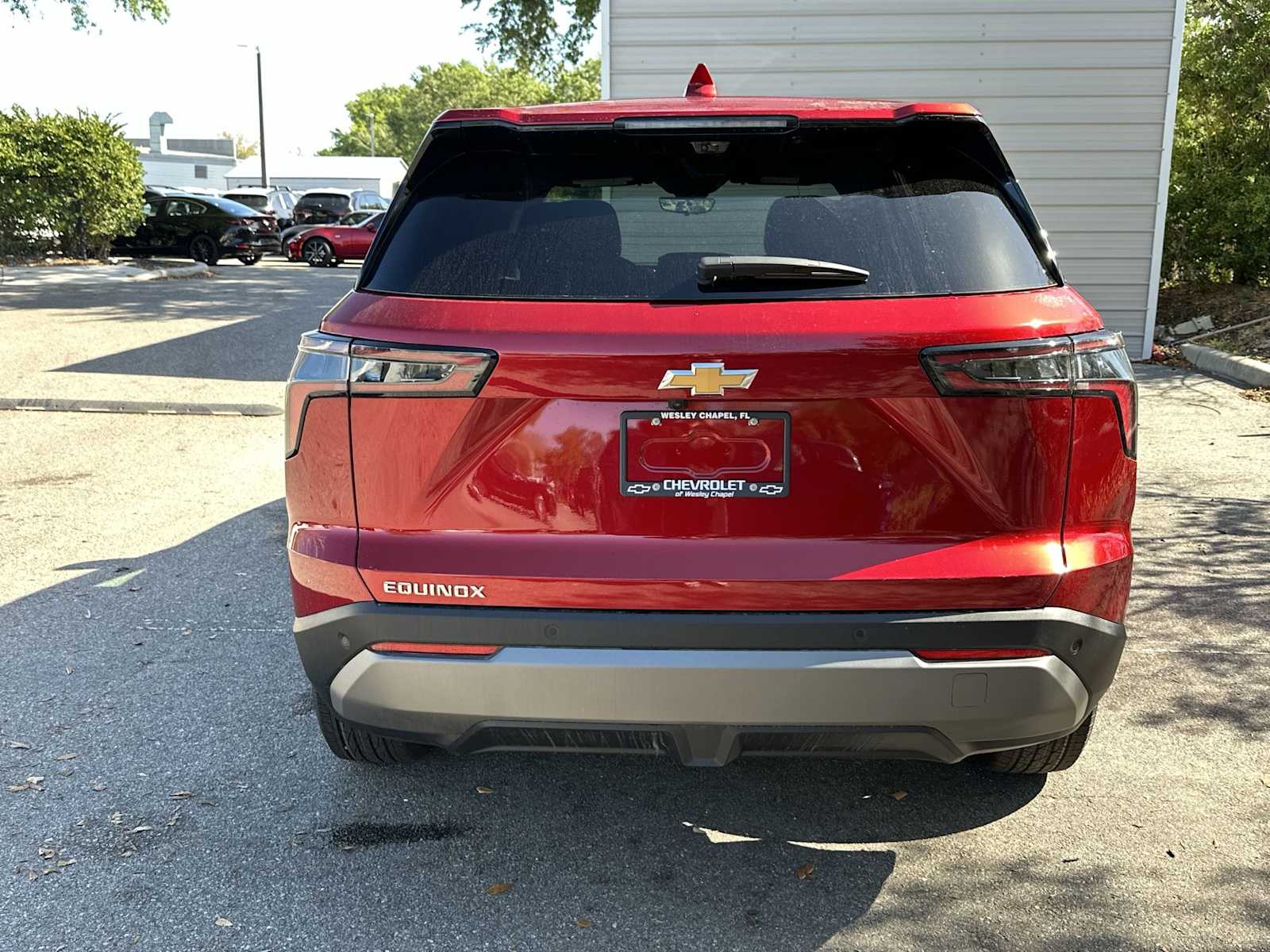 Thumbnail: 2026 Chevrolet Equinox - 5