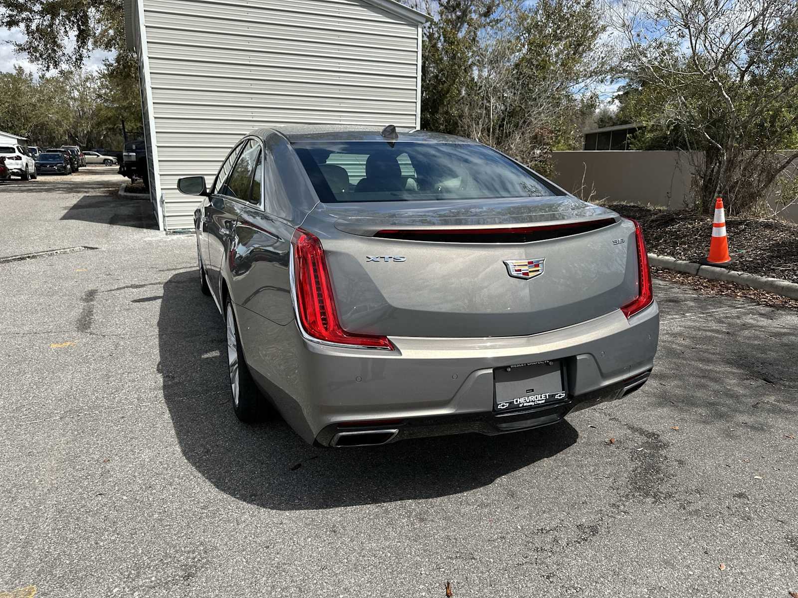 Thumbnail: 2019 Cadillac XTS - 4