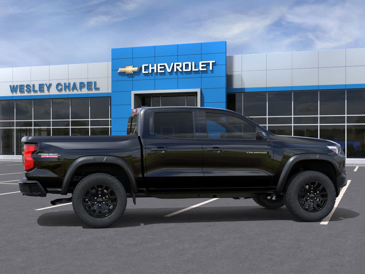 Thumbnail: 2025 Chevrolet Colorado - 5