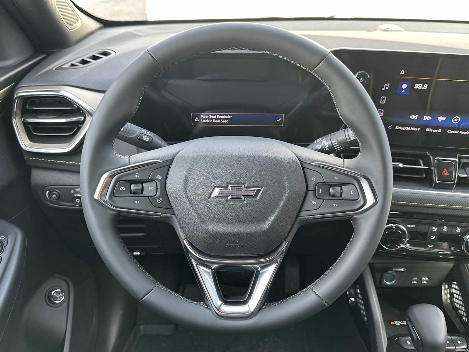 Thumbnail: 2026 Chevrolet TrailBlazer - 21