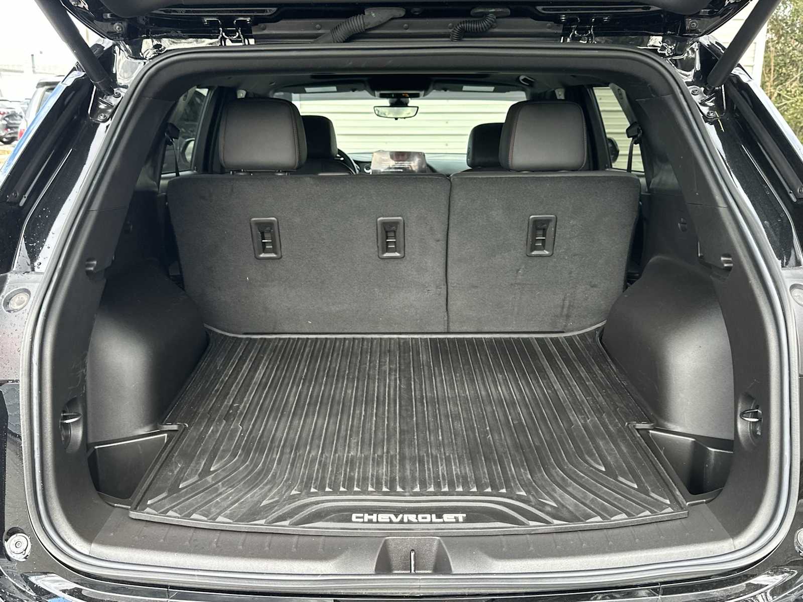 Thumbnail: 2025 Chevrolet Blazer - 26