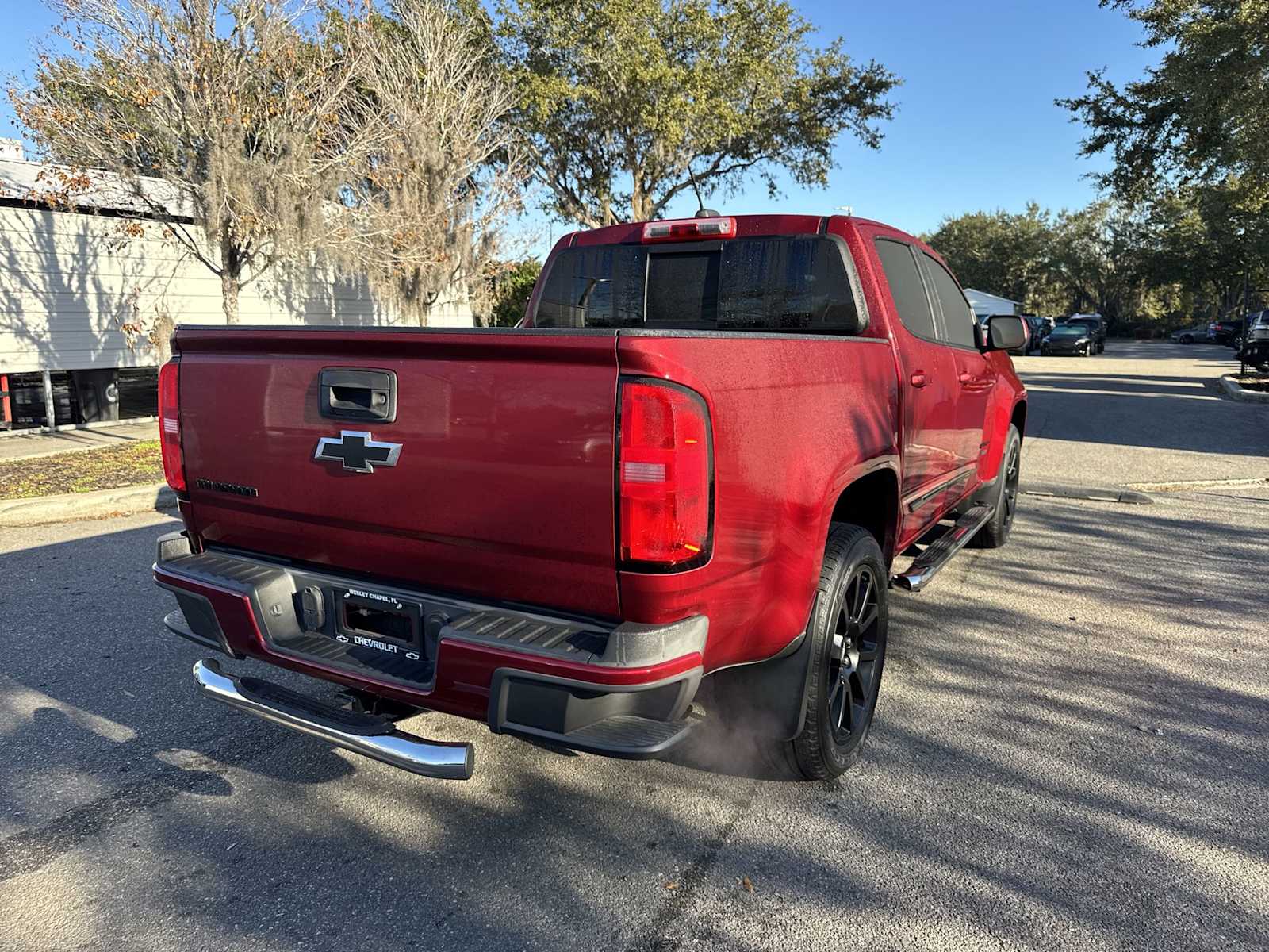 Thumbnail: 2019 Chevrolet Colorado - 6