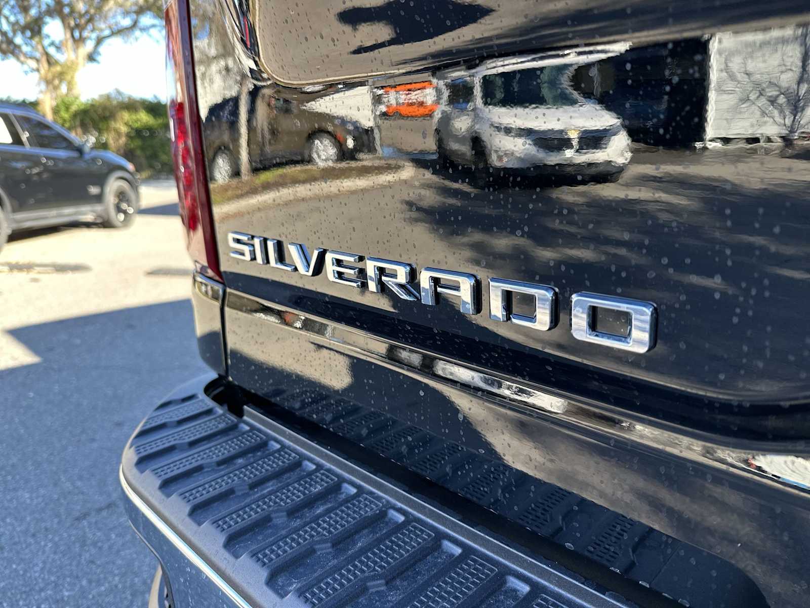 Thumbnail: 2026 Chevrolet Silverado 2500 - 11
