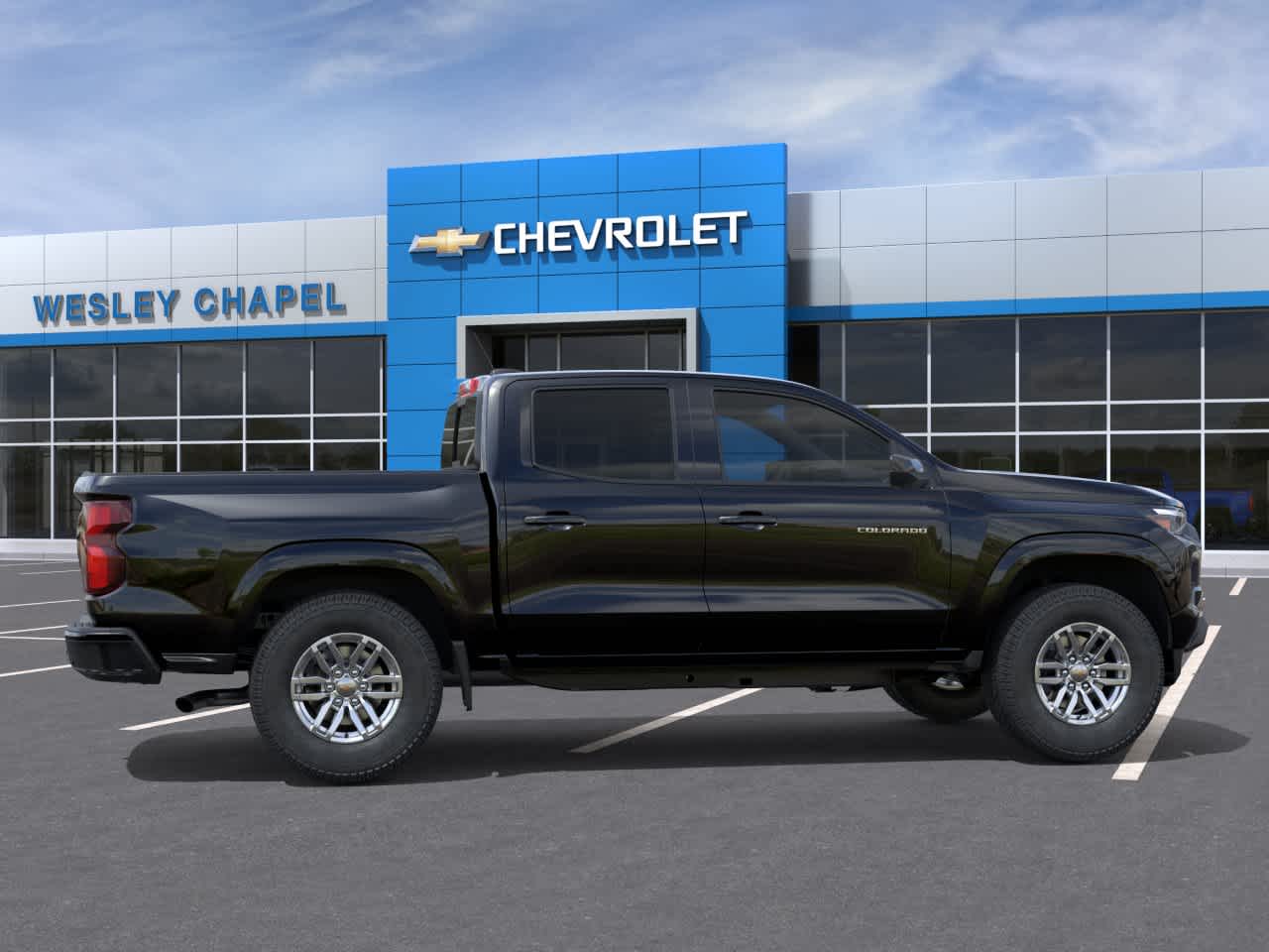Thumbnail: 2026 Chevrolet Colorado - 6
