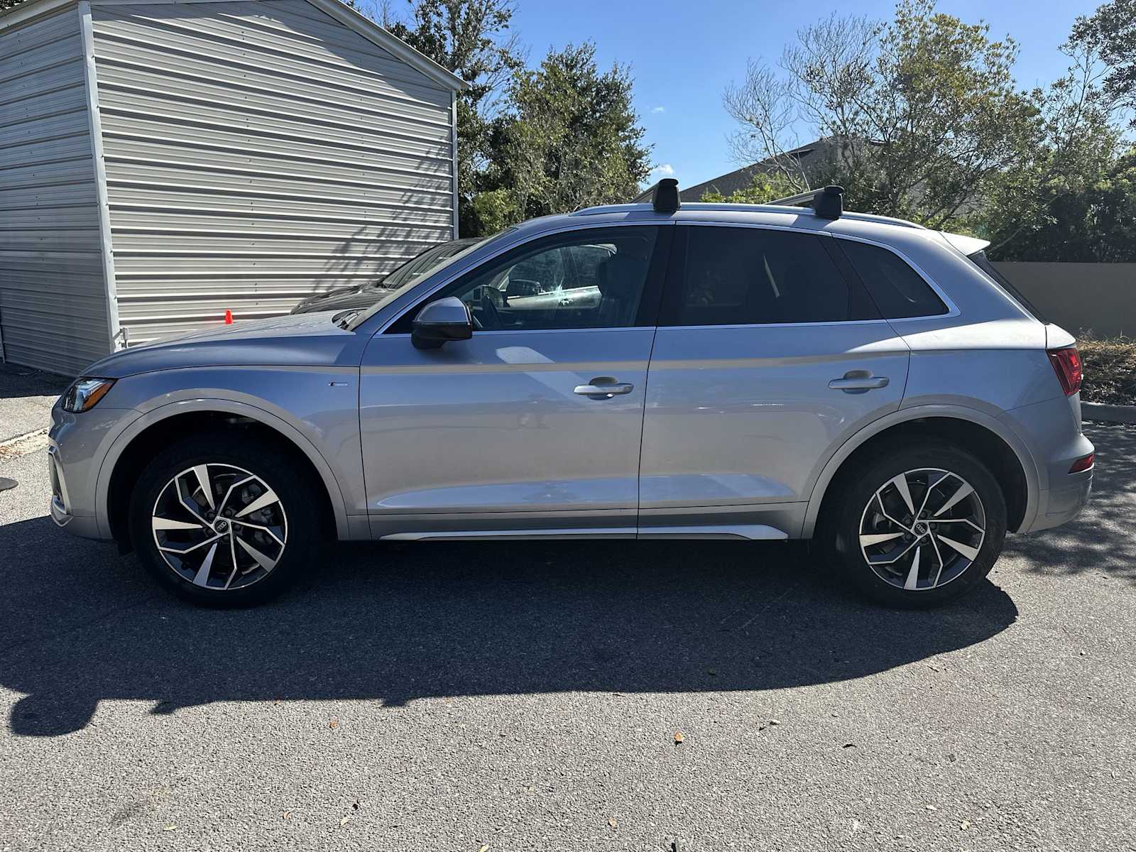 Thumbnail: 2024 Audi Q5 - 3