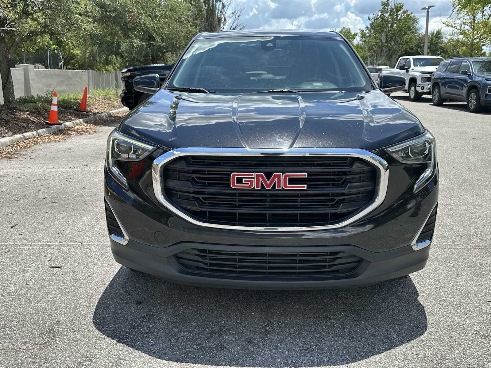 Thumbnail: 2020 GMC Terrain - 9