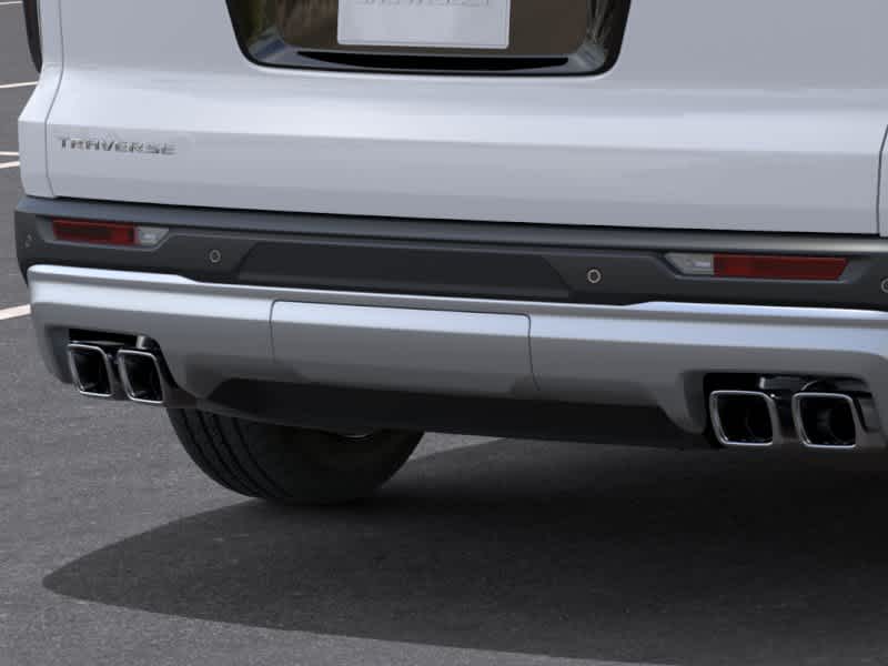 Thumbnail: 2026 Chevrolet Traverse - 14