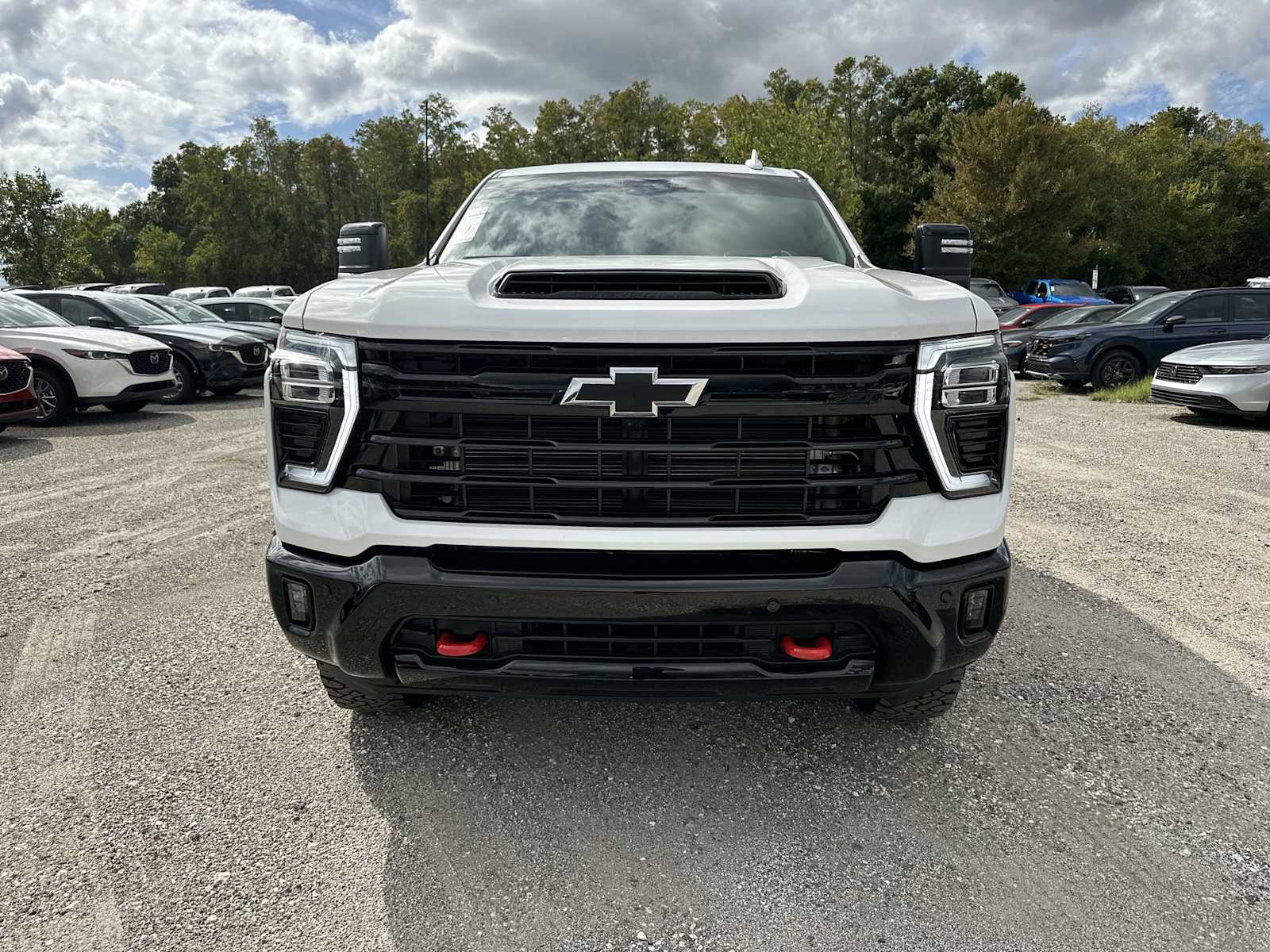 Thumbnail: 2026 Chevrolet Silverado 2500 - 9