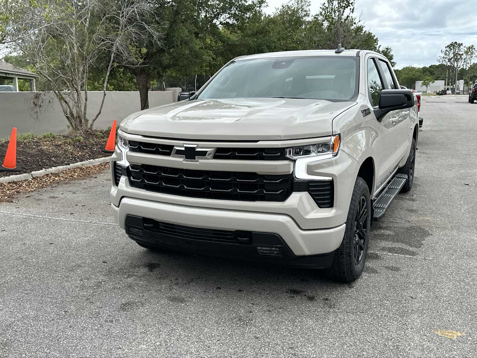 Thumbnail: 2026 Chevrolet Silverado 1500 - 1