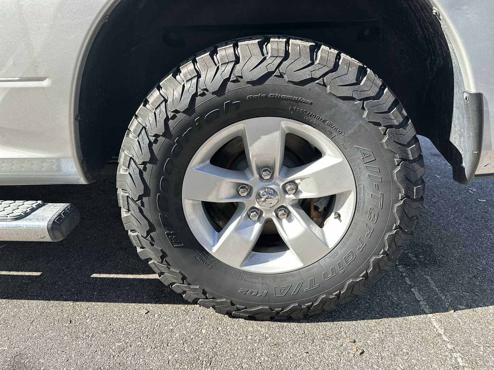 Thumbnail: 2017 RAM 1500 - 12