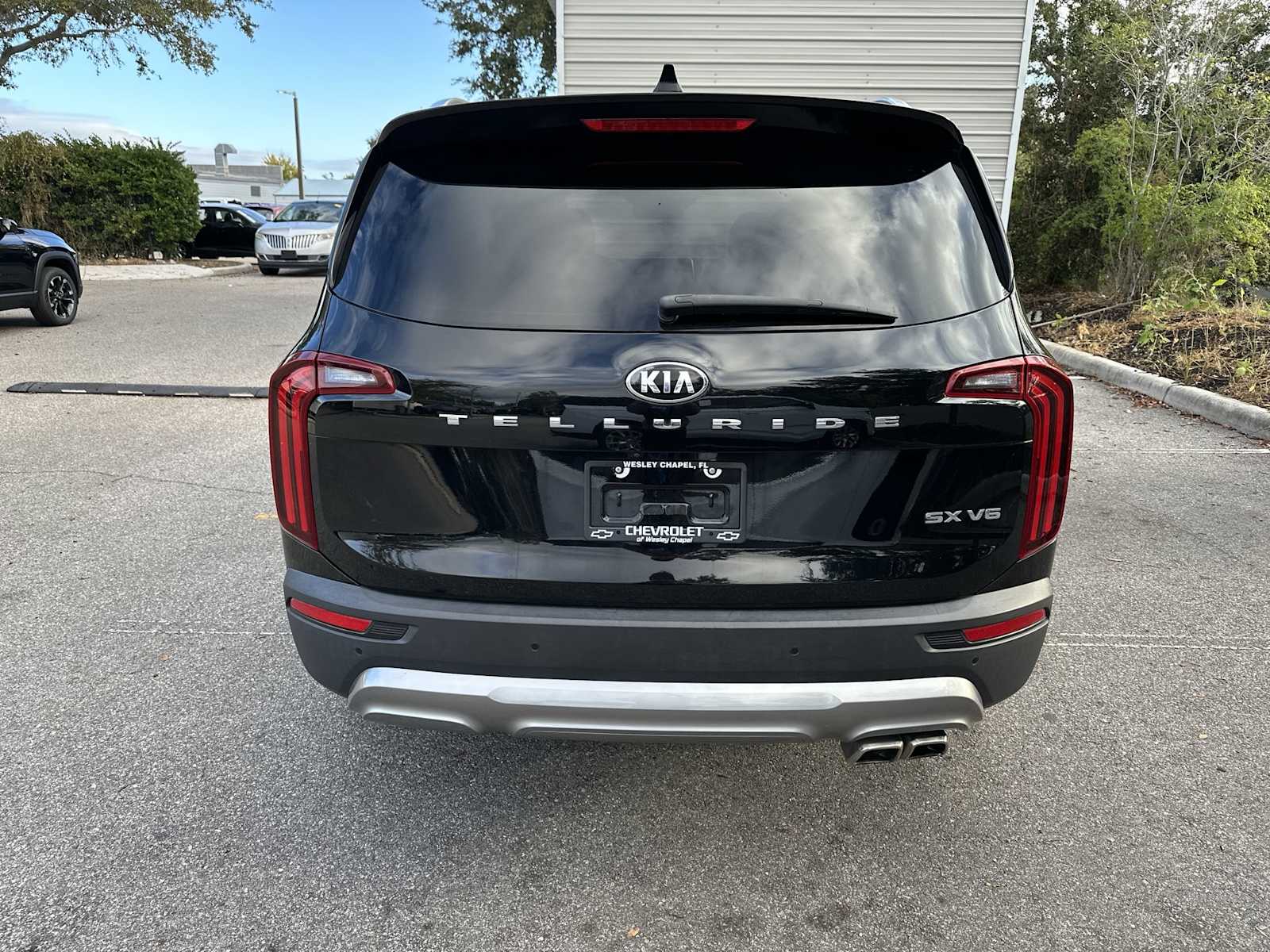 Thumbnail: 2020 Kia Telluride - 5