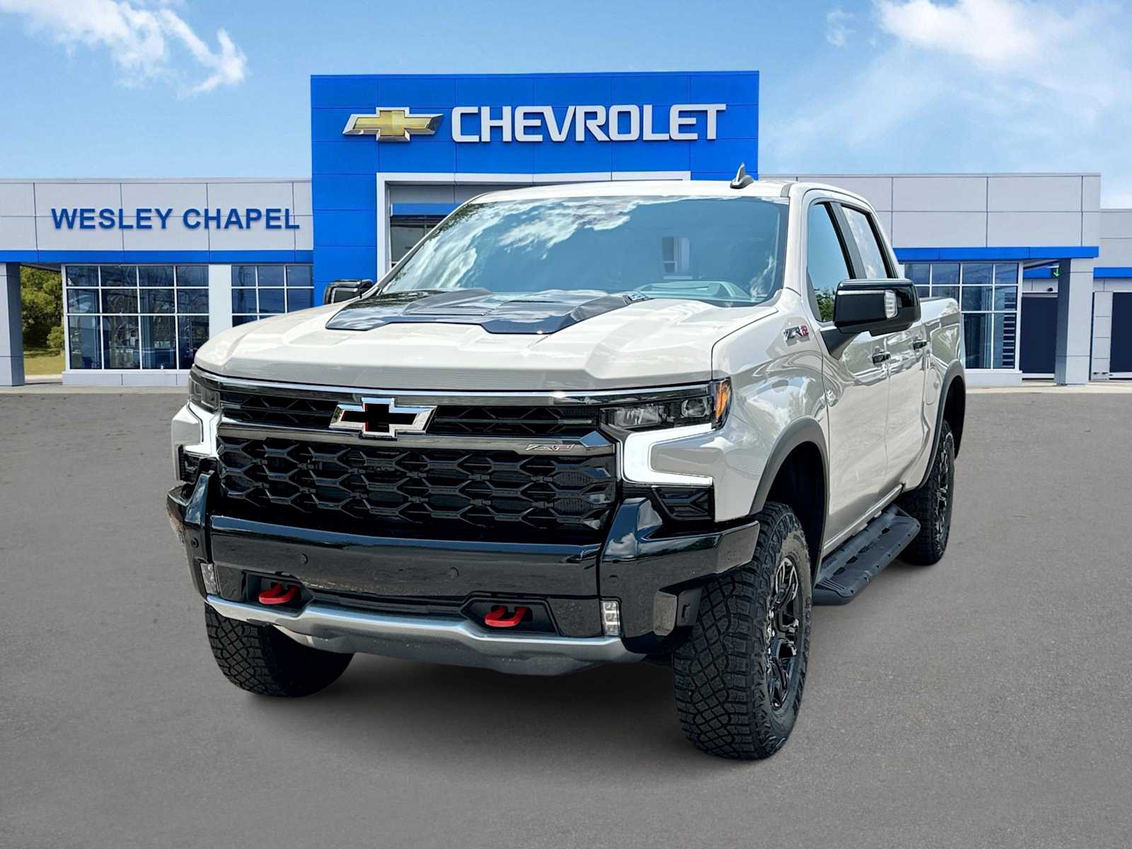 Thumbnail: 2026 Chevrolet Silverado 1500 - 1