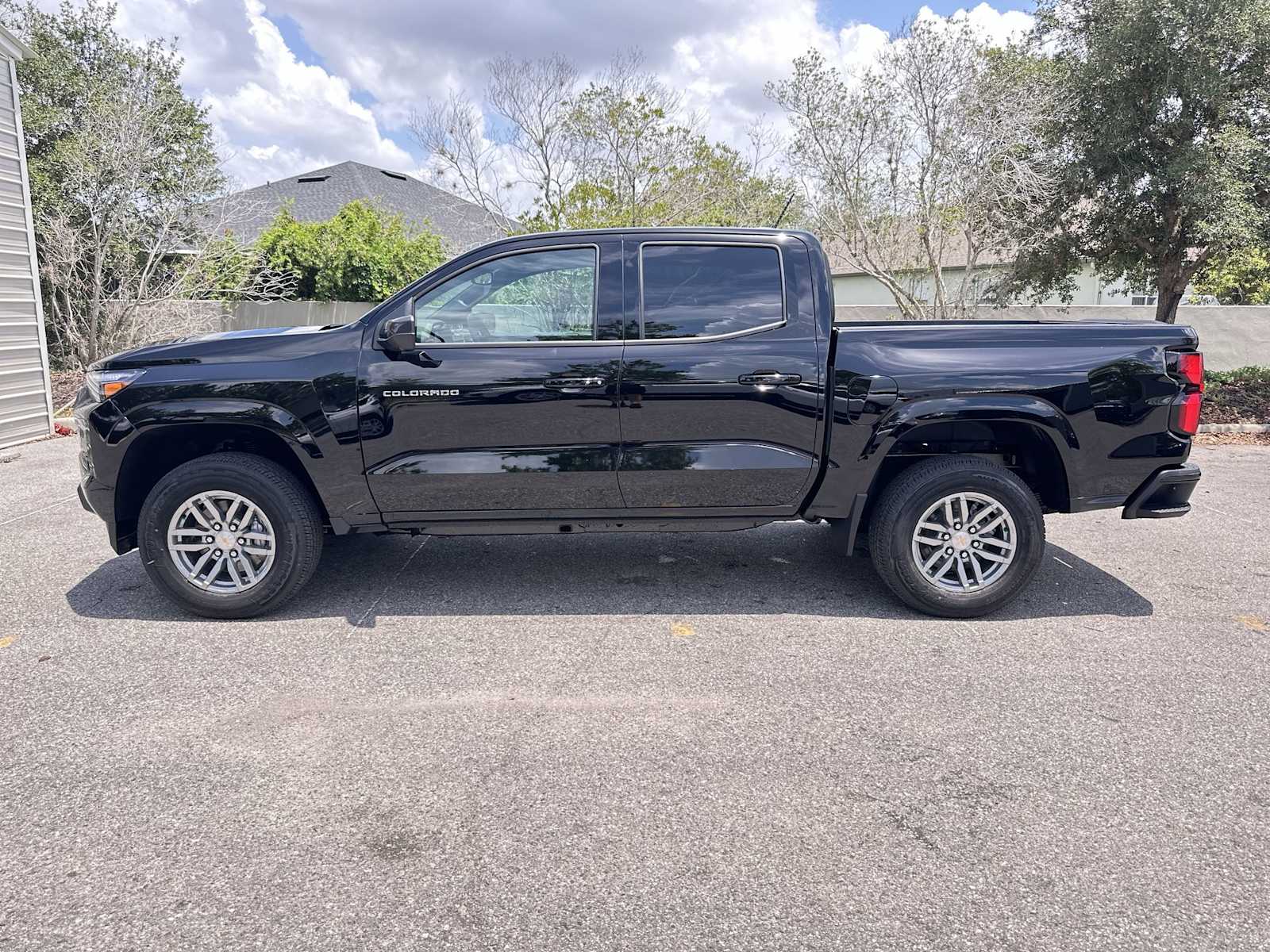 Thumbnail: 2026 Chevrolet Colorado - 3