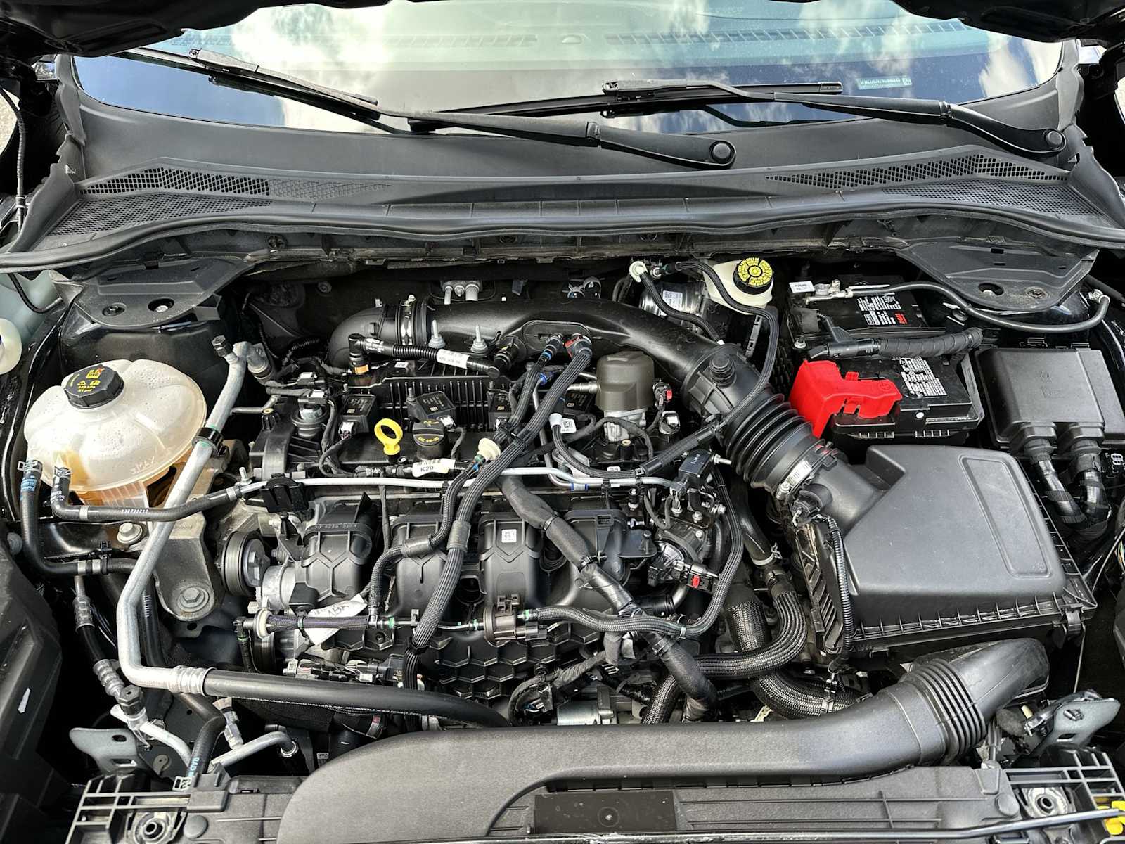 Thumbnail: 2022 Ford Escape - 13