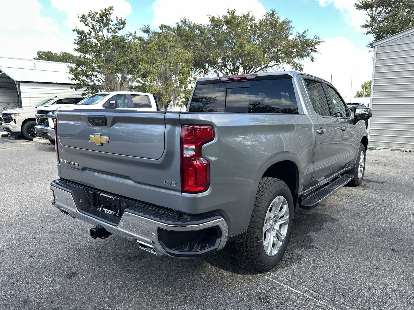 Thumbnail: 2026 Chevrolet Silverado 1500 - 6