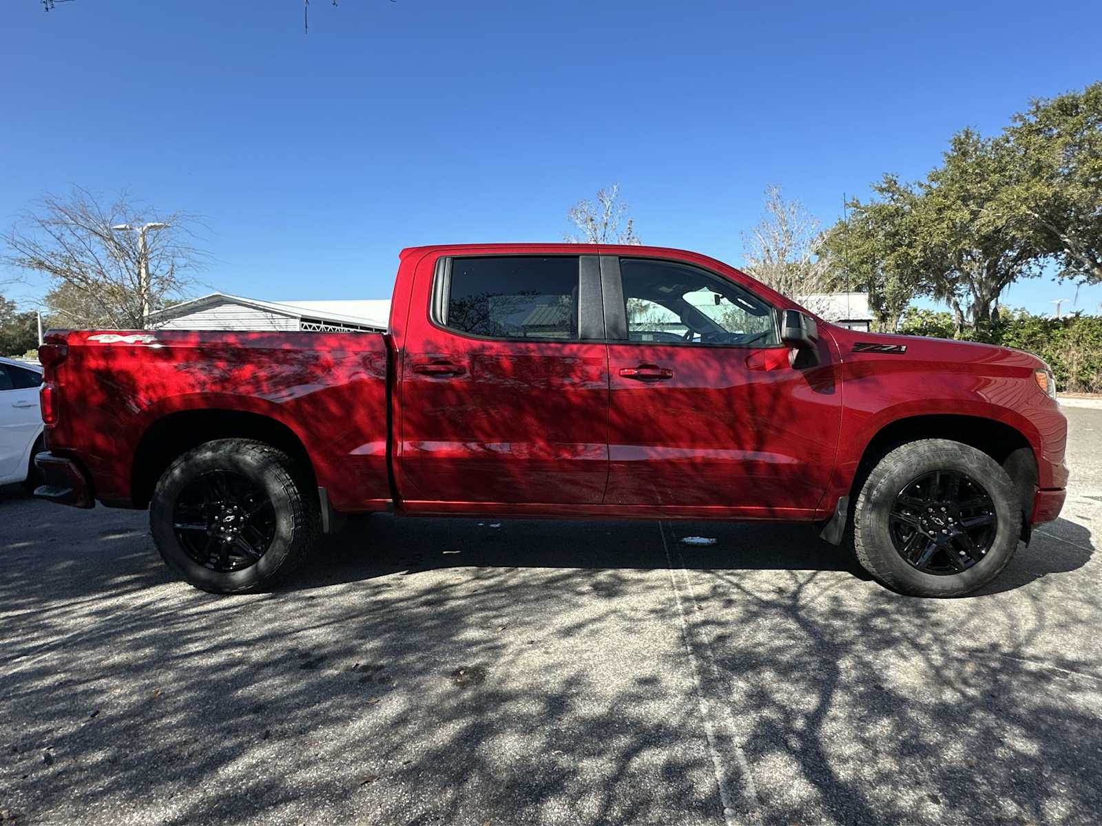 Thumbnail: 2026 Chevrolet Silverado 1500 - 7