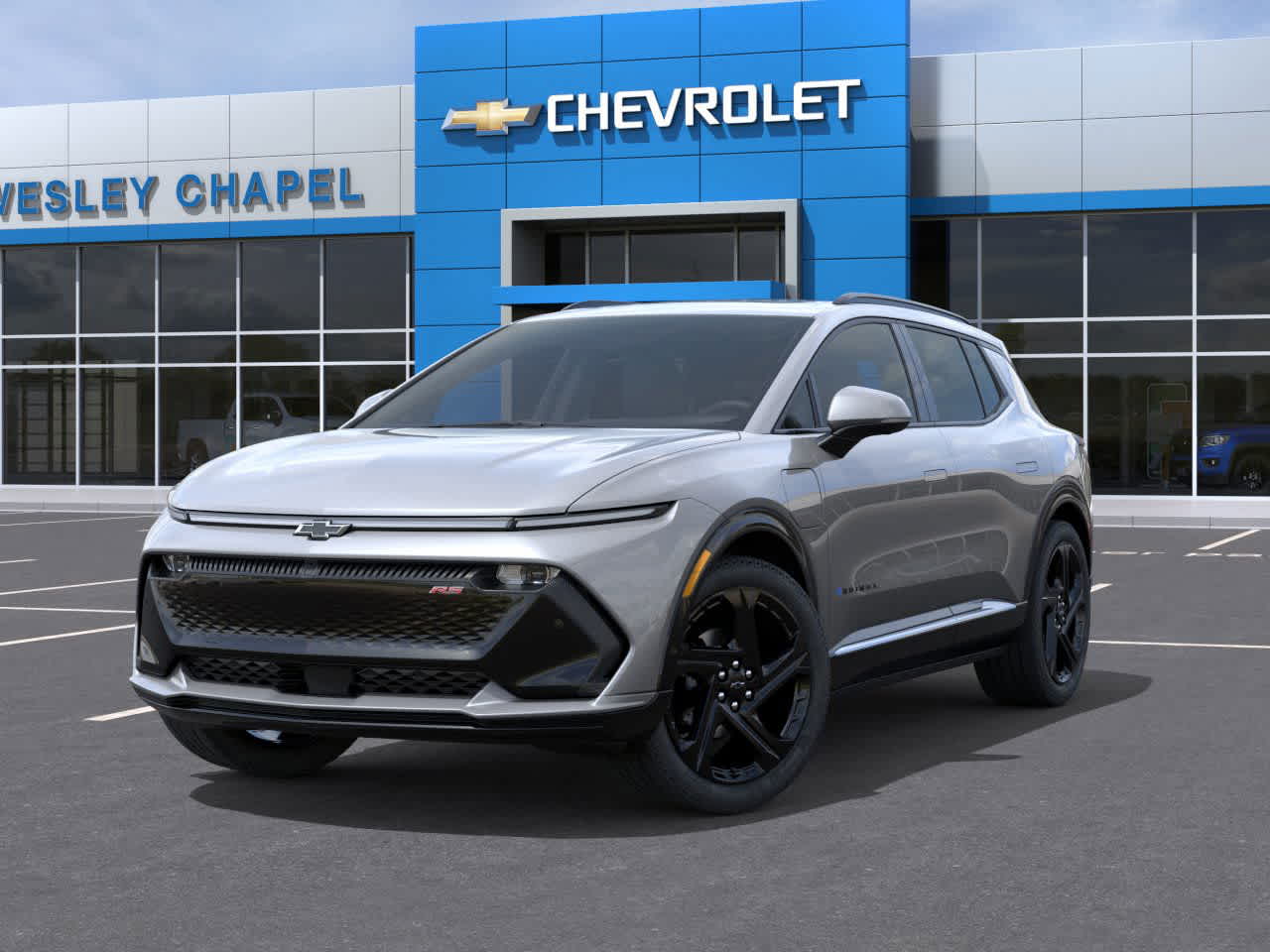 Thumbnail: 2025 Chevrolet Equinox - 6