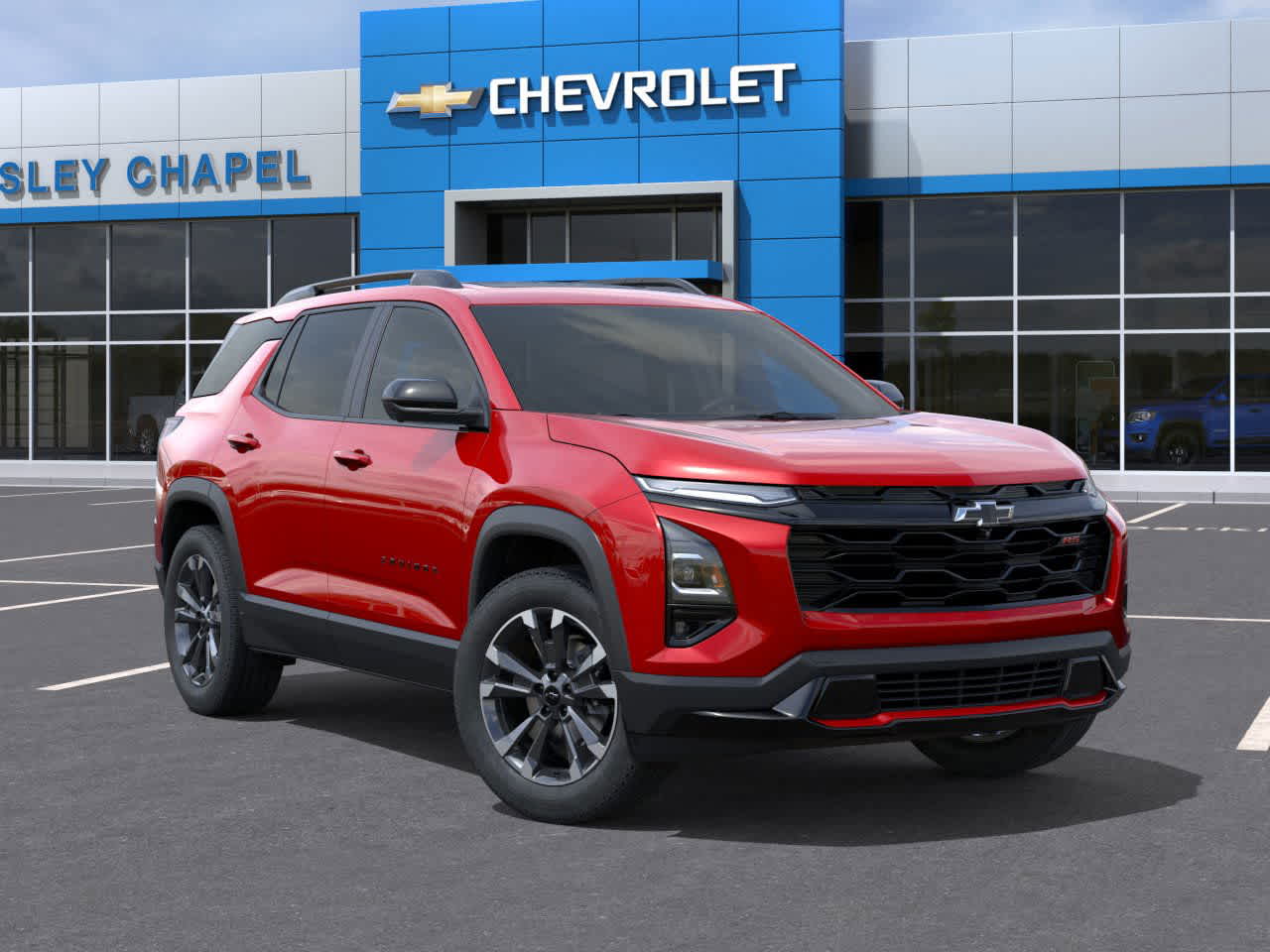 Thumbnail: 2026 Chevrolet Equinox - 7