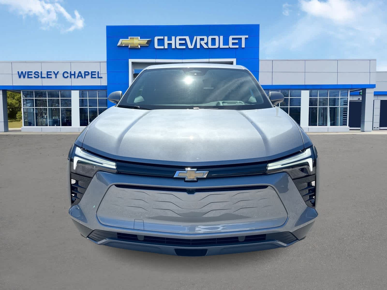 Thumbnail: 2025 Chevrolet Blazer EV - 3