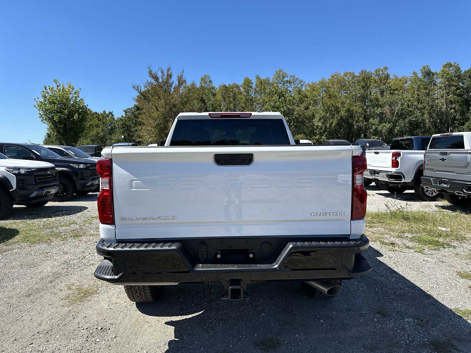 Thumbnail: 2026 Chevrolet Silverado 2500 - 5