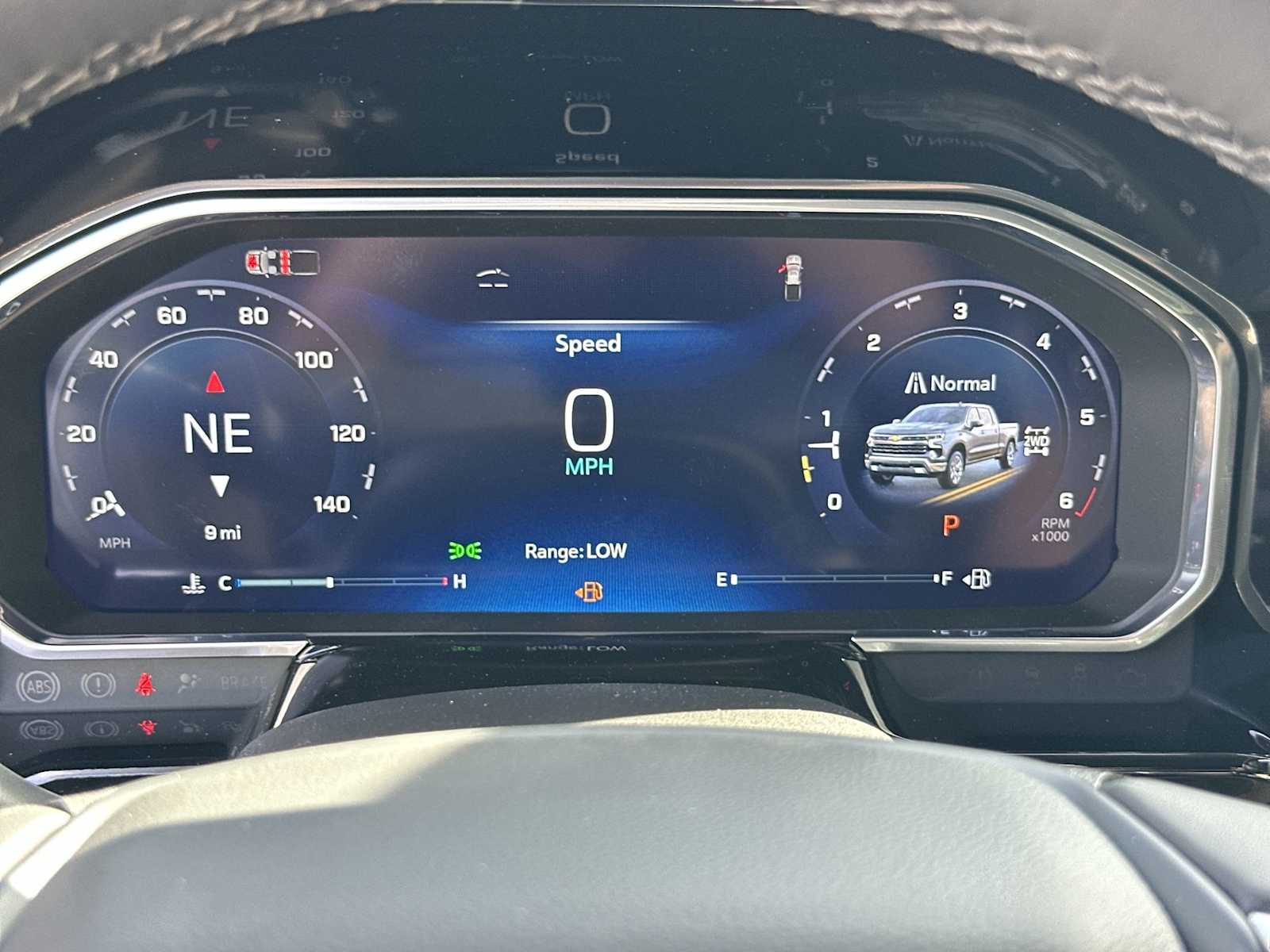 Thumbnail: 2026 Chevrolet Silverado 1500 - 24