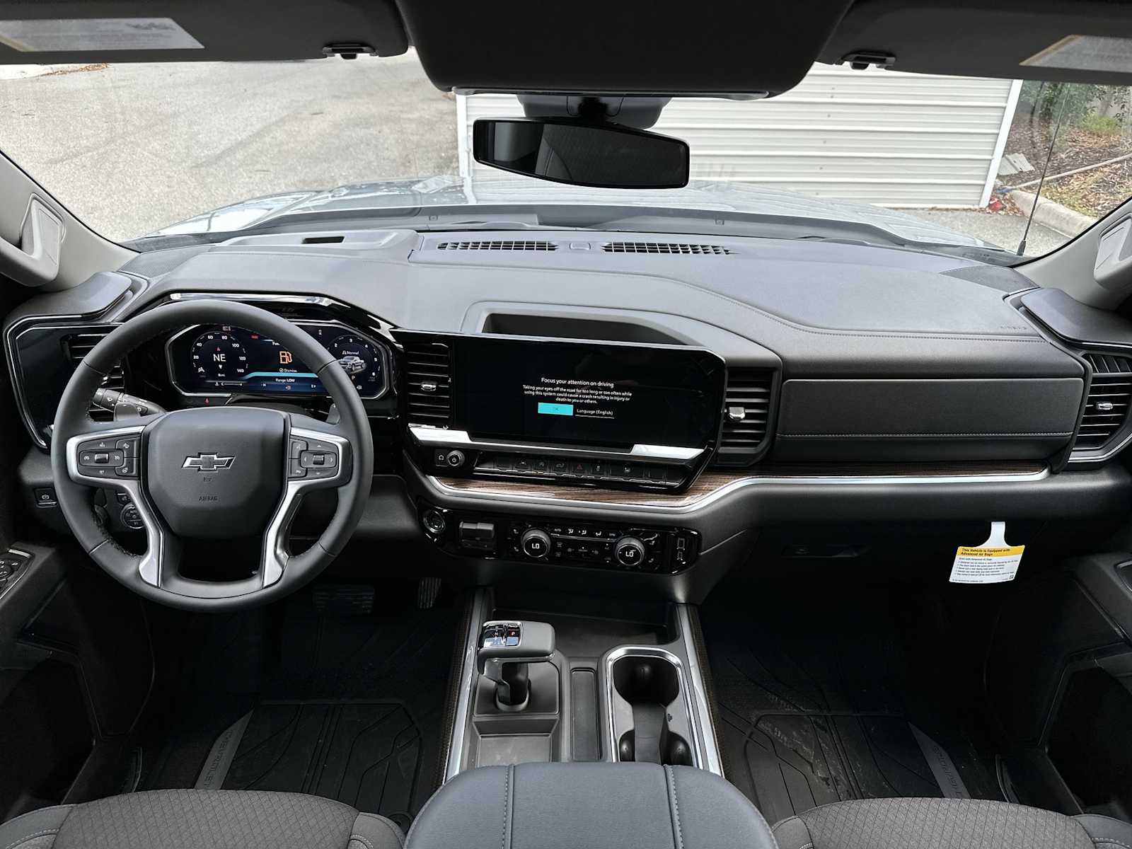 Thumbnail: 2026 Chevrolet Silverado 1500 - 14