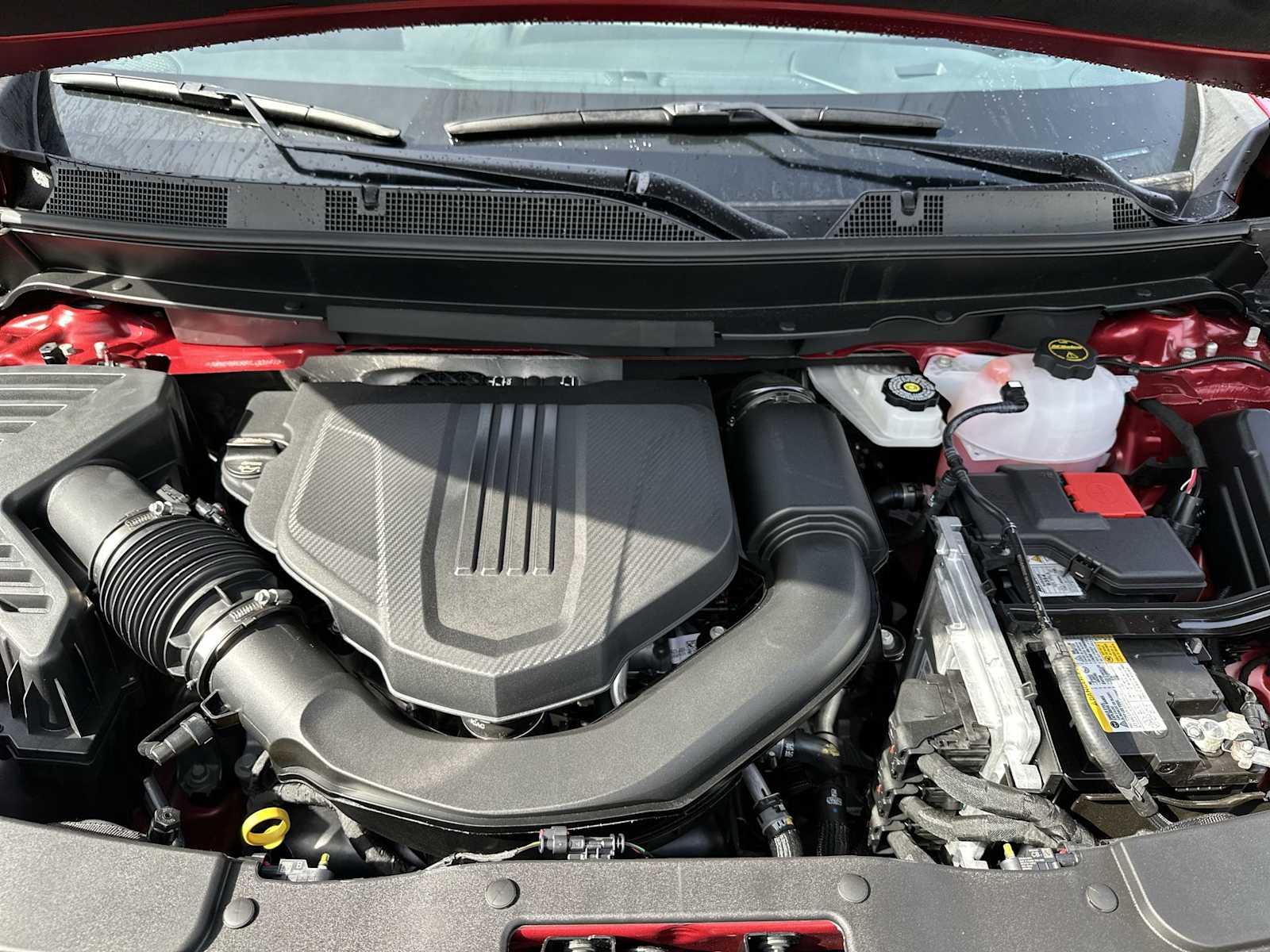 Thumbnail: 2026 Chevrolet Traverse - 13